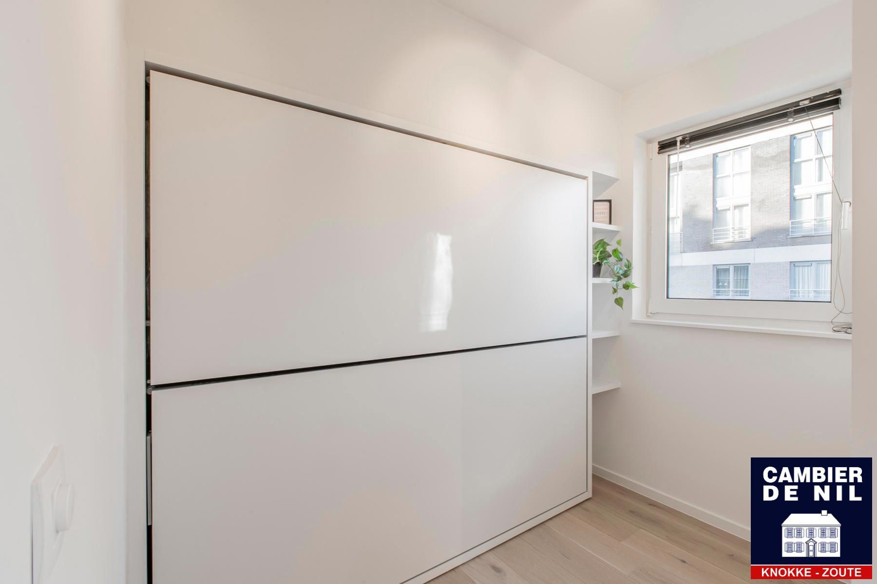 Gerenoveerd en centraal gelegen hoekappartement  foto 11