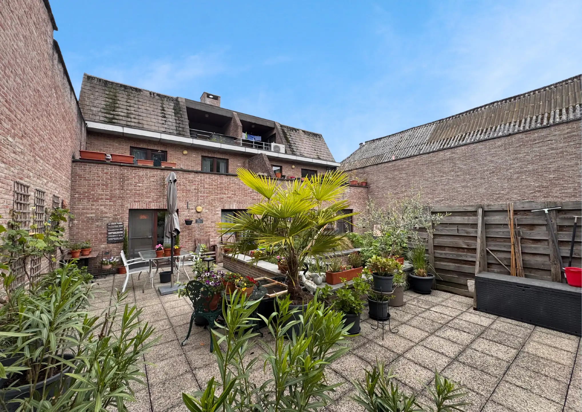 Ruim appartement met groot terras te Aarschot foto 20