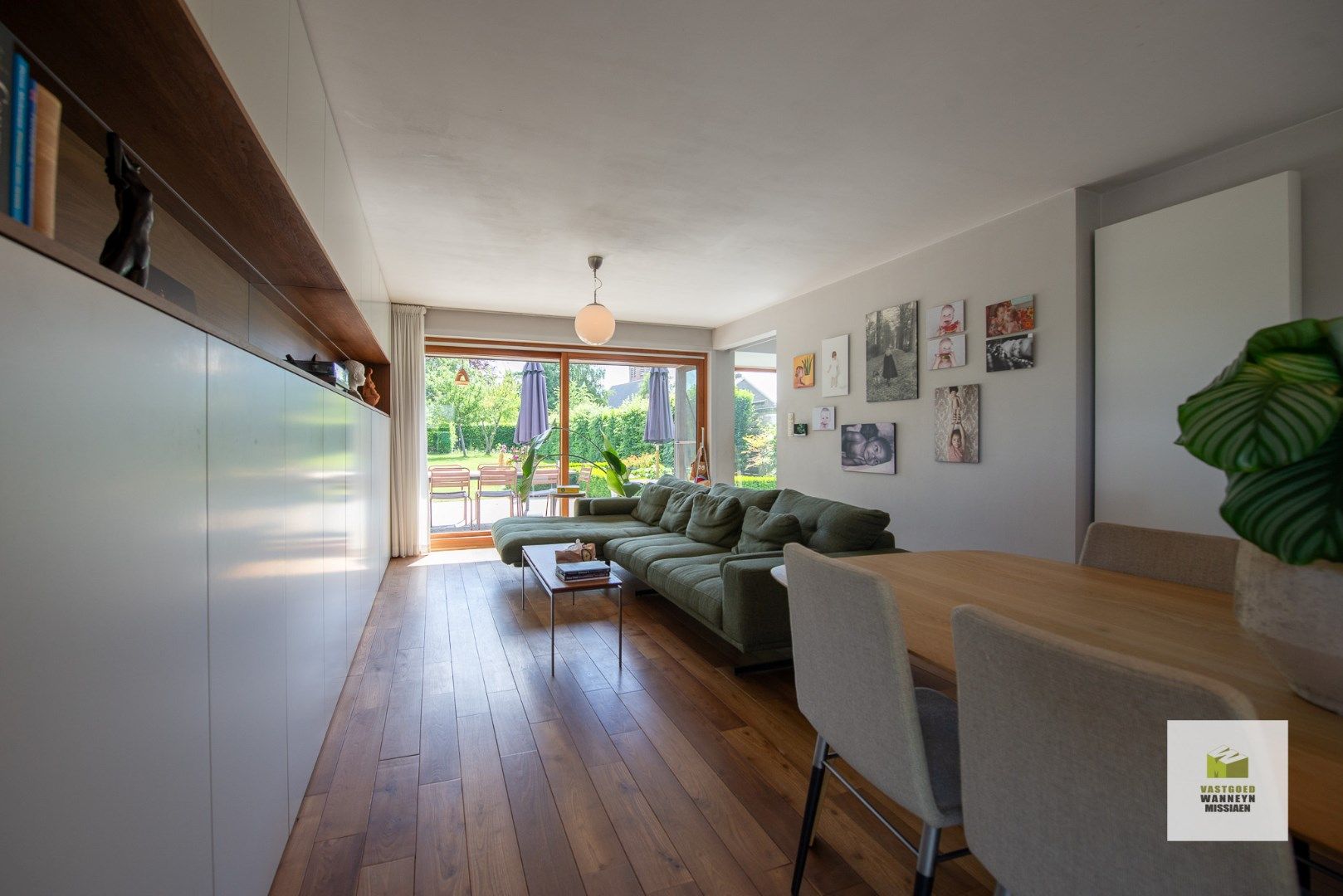 Recente instapklare woning met 3 slpk op perceel van 687m2 in centrum Sint-Jan (Wingene) foto 7