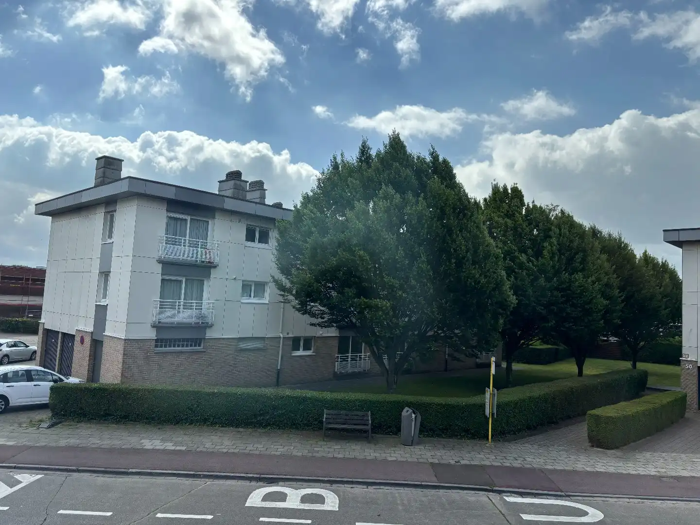 Energiezuinig appartement met 2 slaapkamers en garage foto 10