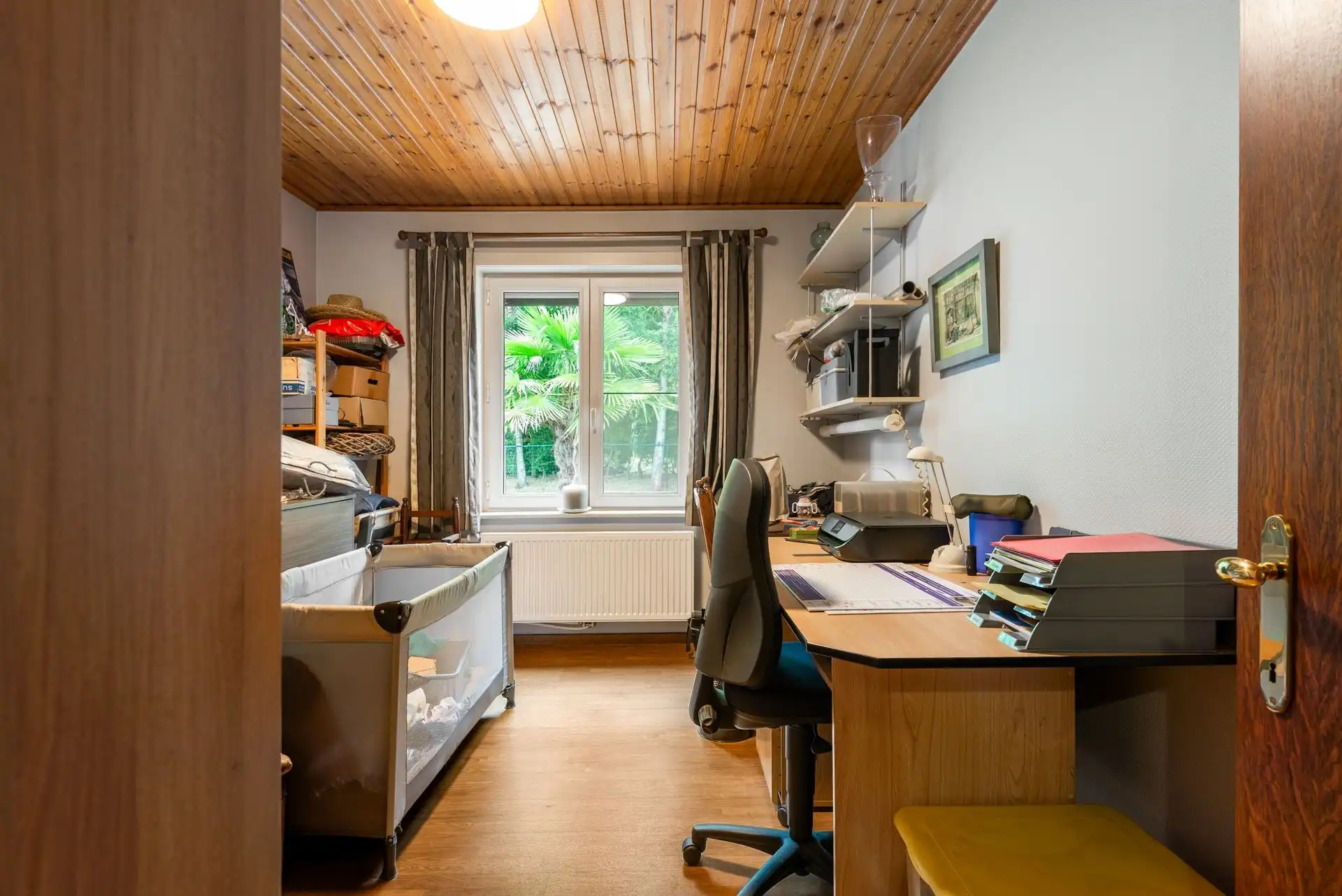 ZEER RUSTIG GELEGEN VILLA TE KOOP foto 7
