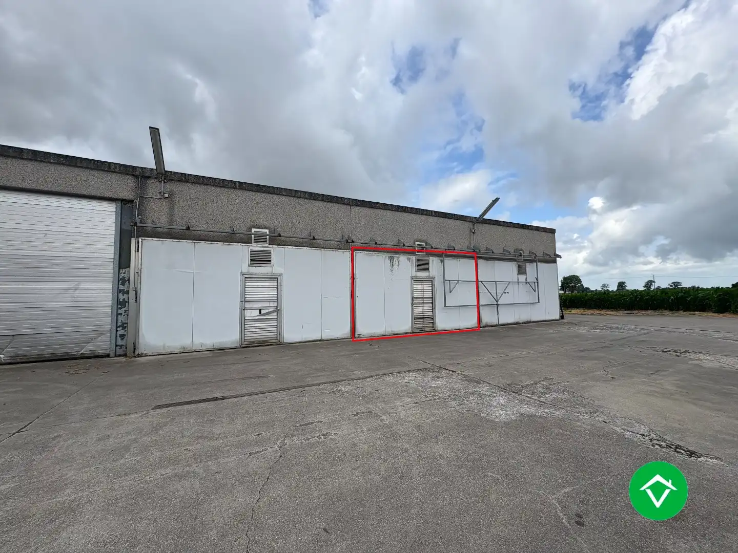 Magazijn te huur Wikkelaarstraat 5 -/D10 - 8600 Diksmuide