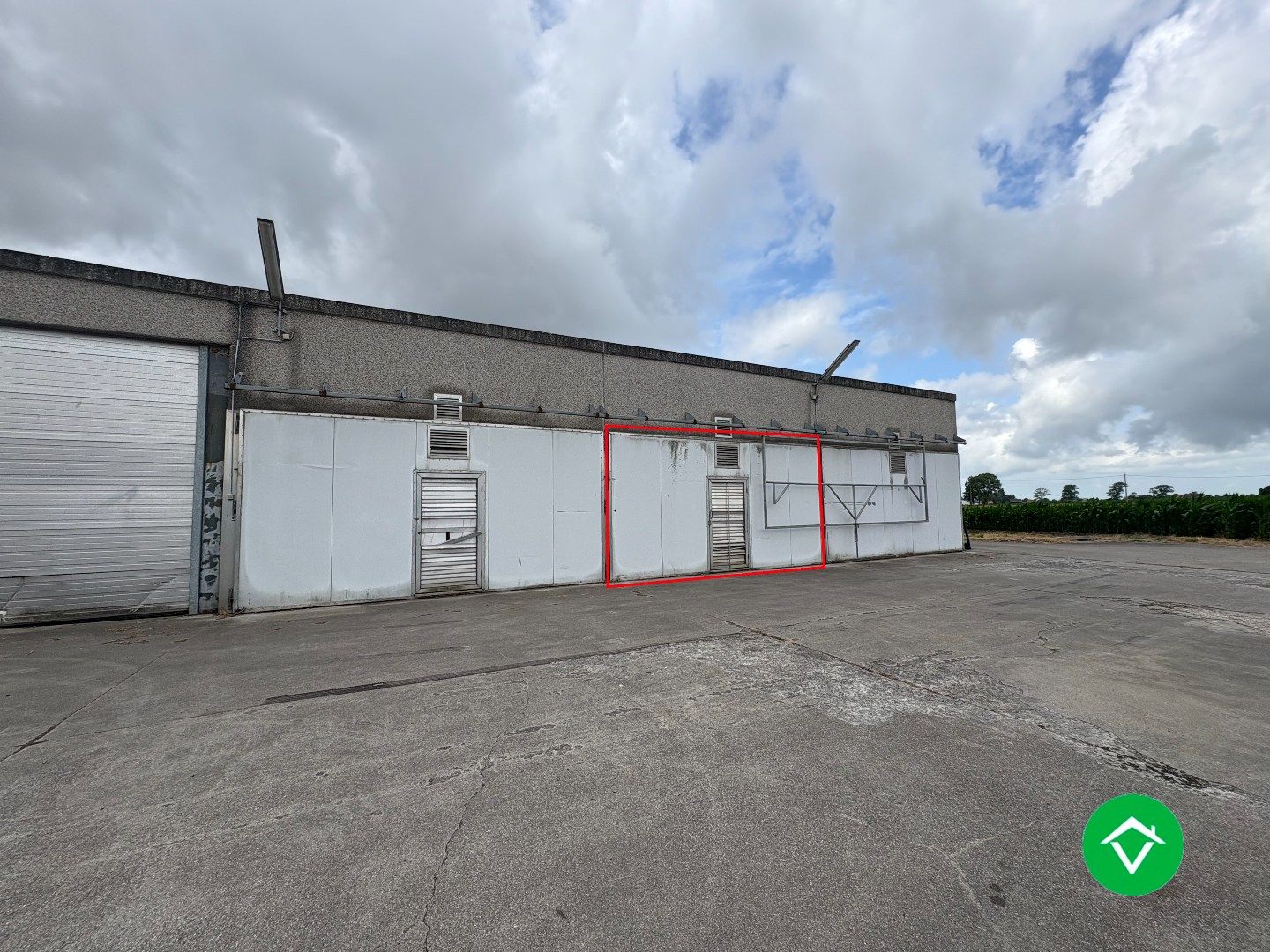 Magazijn te huur Wikkelaarstraat 5 -/D10 - 8600 Diksmuide