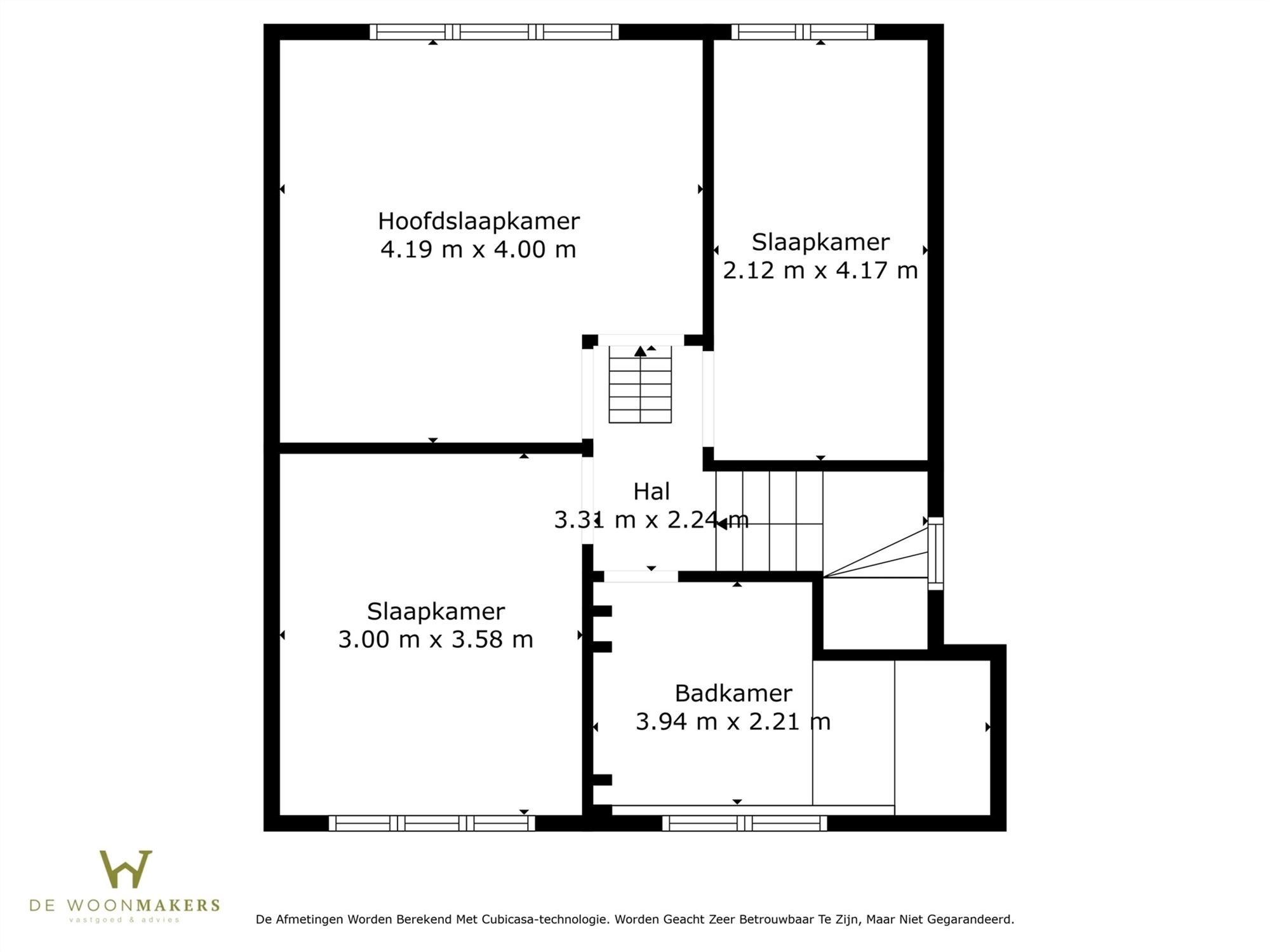 GEZELLIGE GEZINSWONING MET 3 SLKS EN LEUKE TUIN IN LANDEN  foto 33