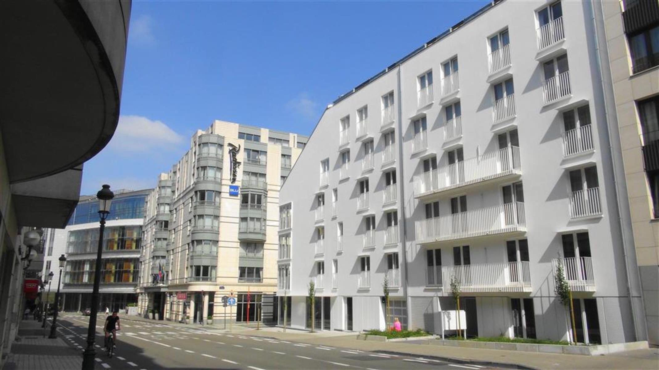 LICHTRIJK - Duplex met 3 slaapkamers (Europese wijk) foto 16