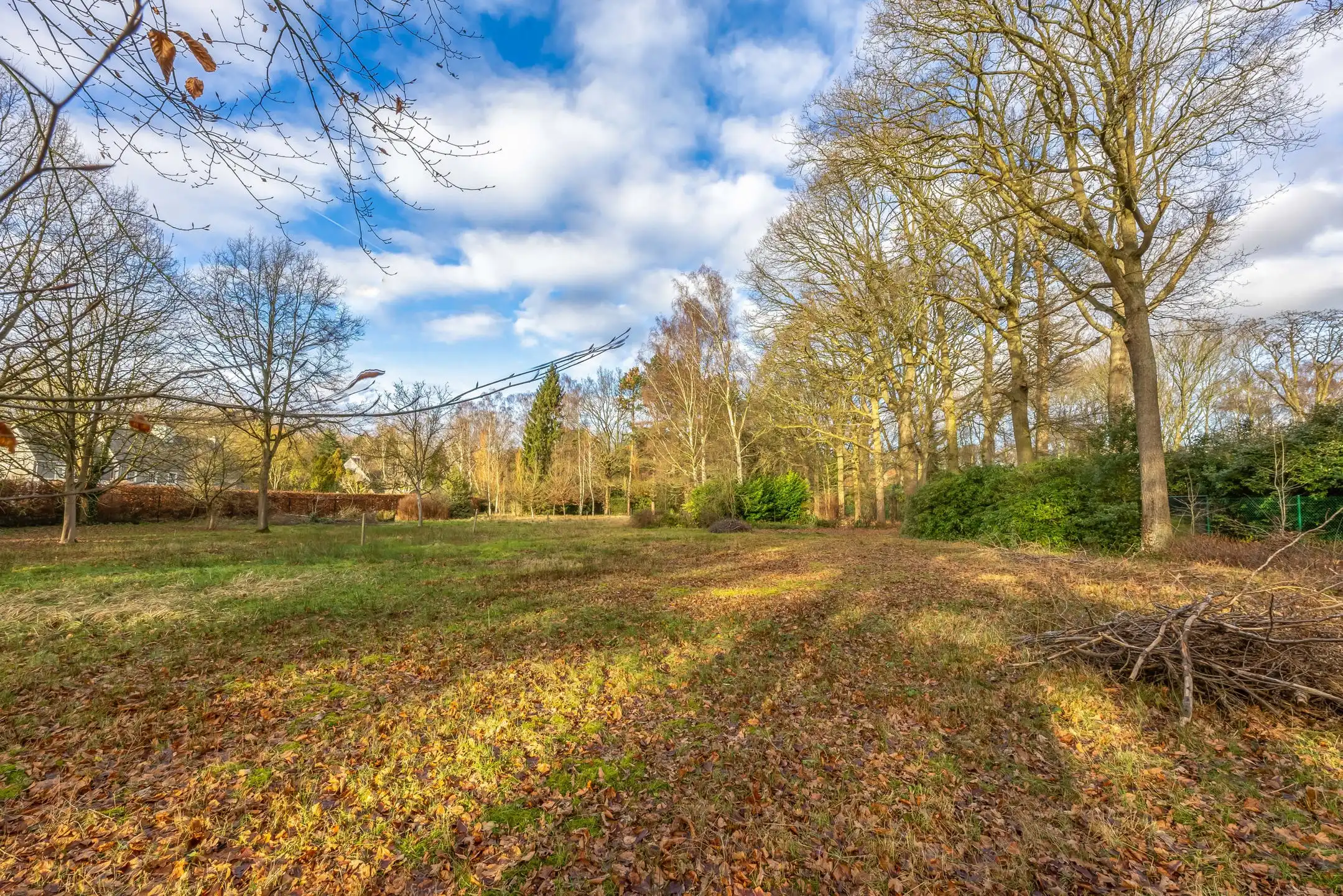 Centraal gelegen villagrond van 3.010 m2  foto 9