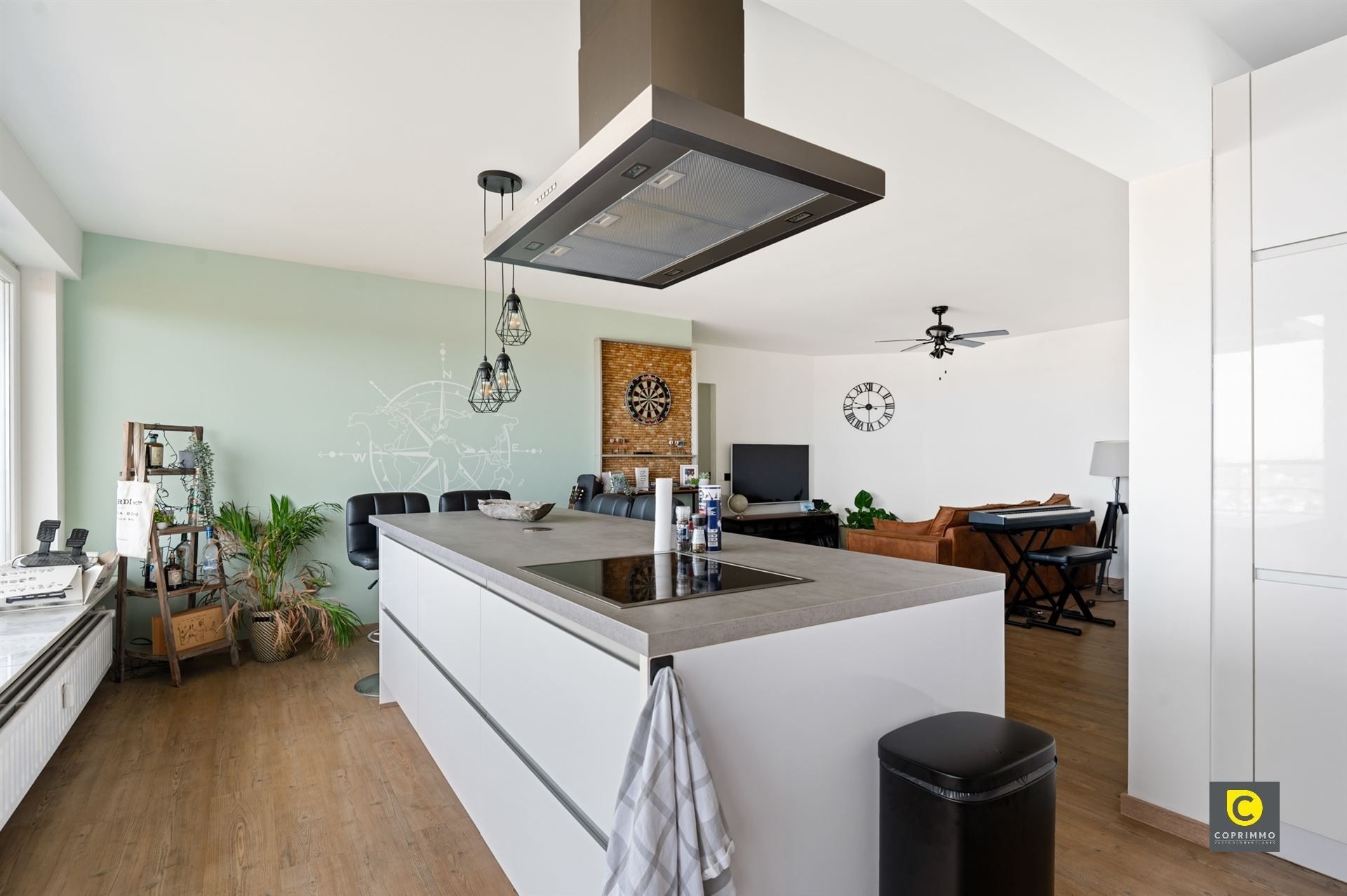 Appartement te koop De Roest d'Alkemadelaan 11/45 - 2600 BERCHEM