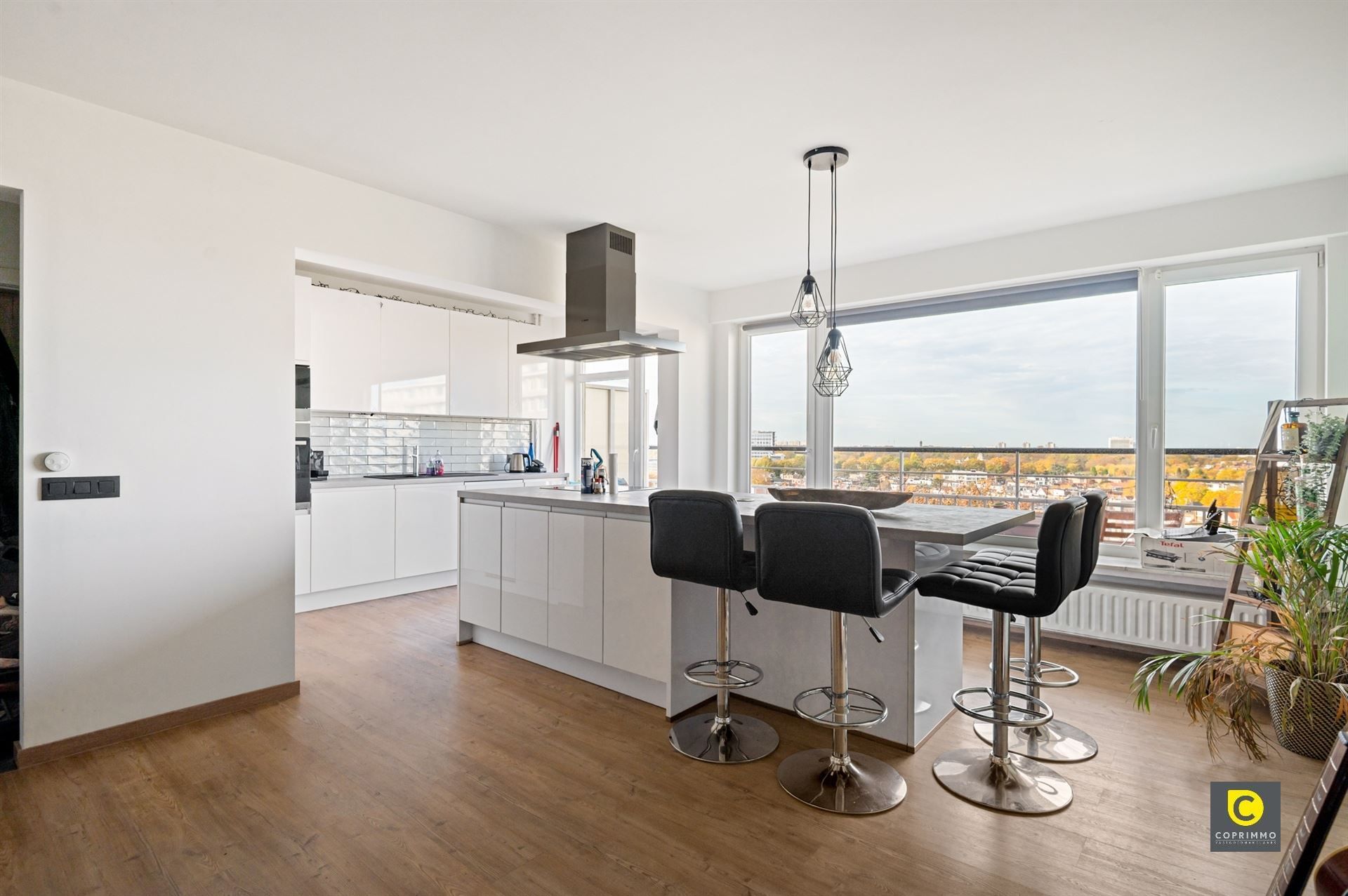 Appartement te koop De Roest d'Alkemadelaan 11/45 - 2600 BERCHEM