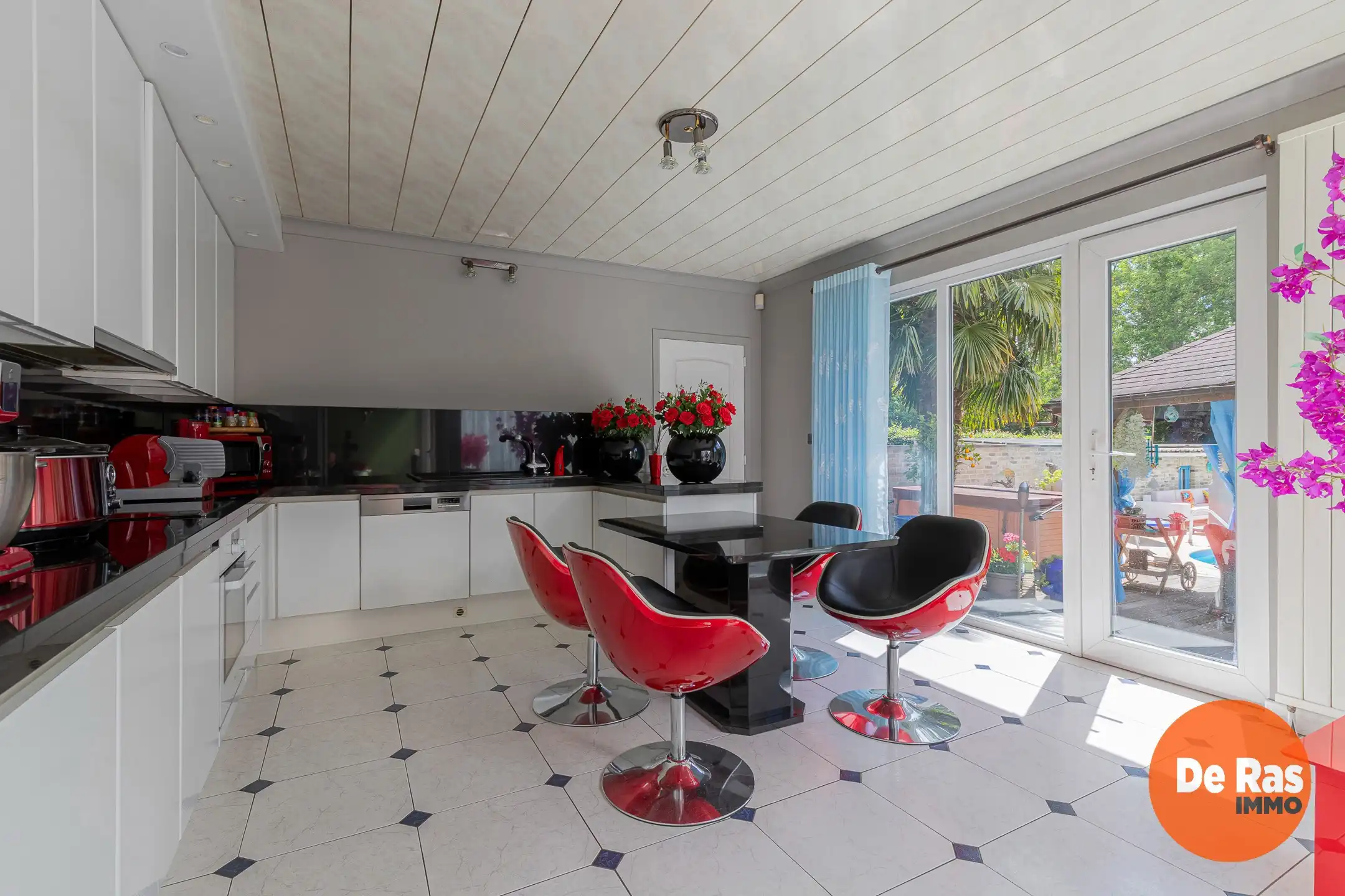 SINT-LIEVENS-HOUTEM - Spaanse villa met zwembad  foto 14