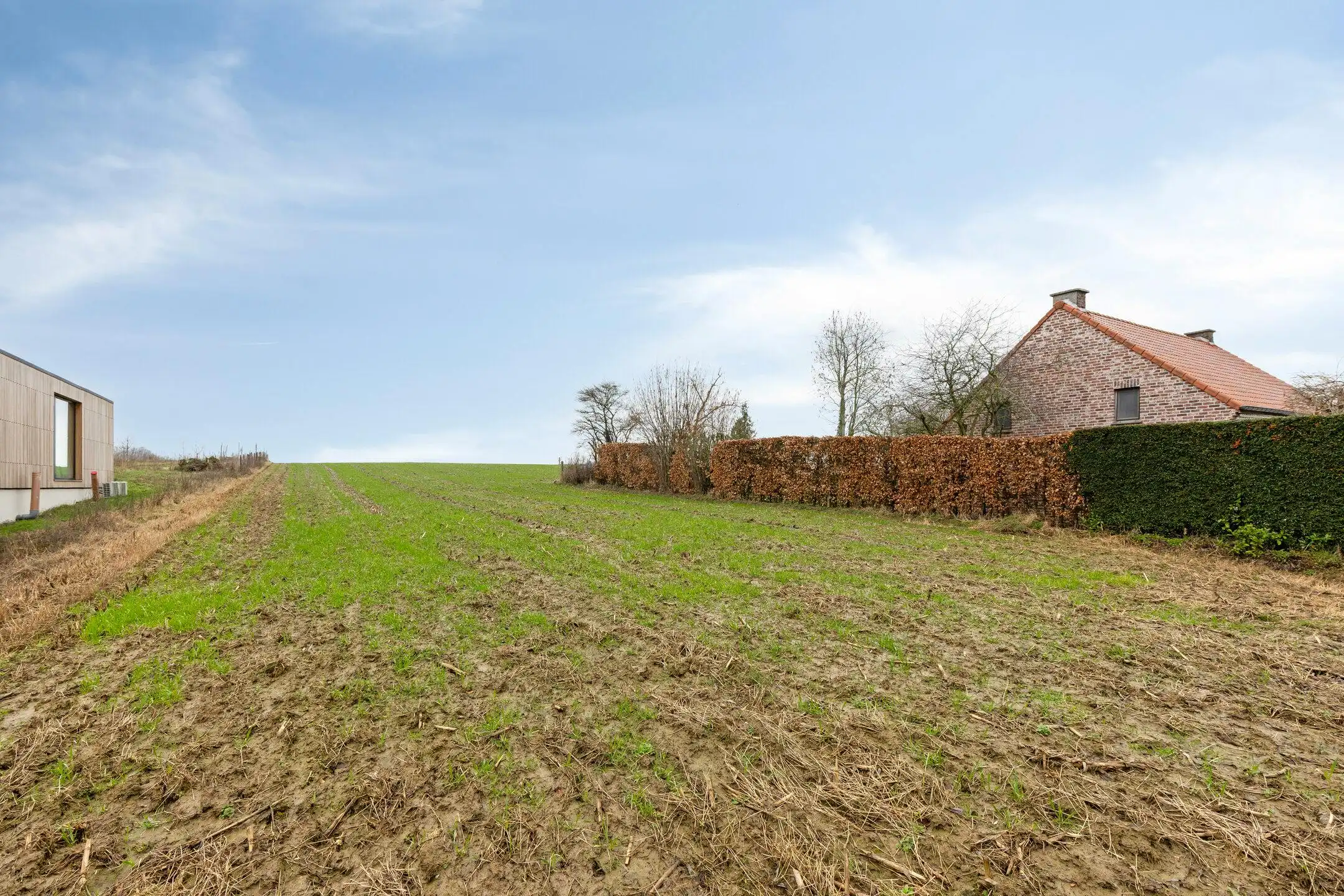 Unieke bouwgrond met verzicht te koop in Brakel foto 12