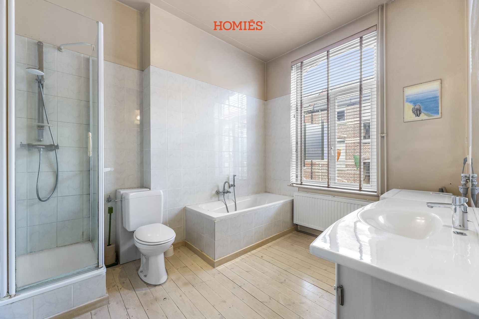 Authentieke halfopen woning in centrum Leuven foto 15