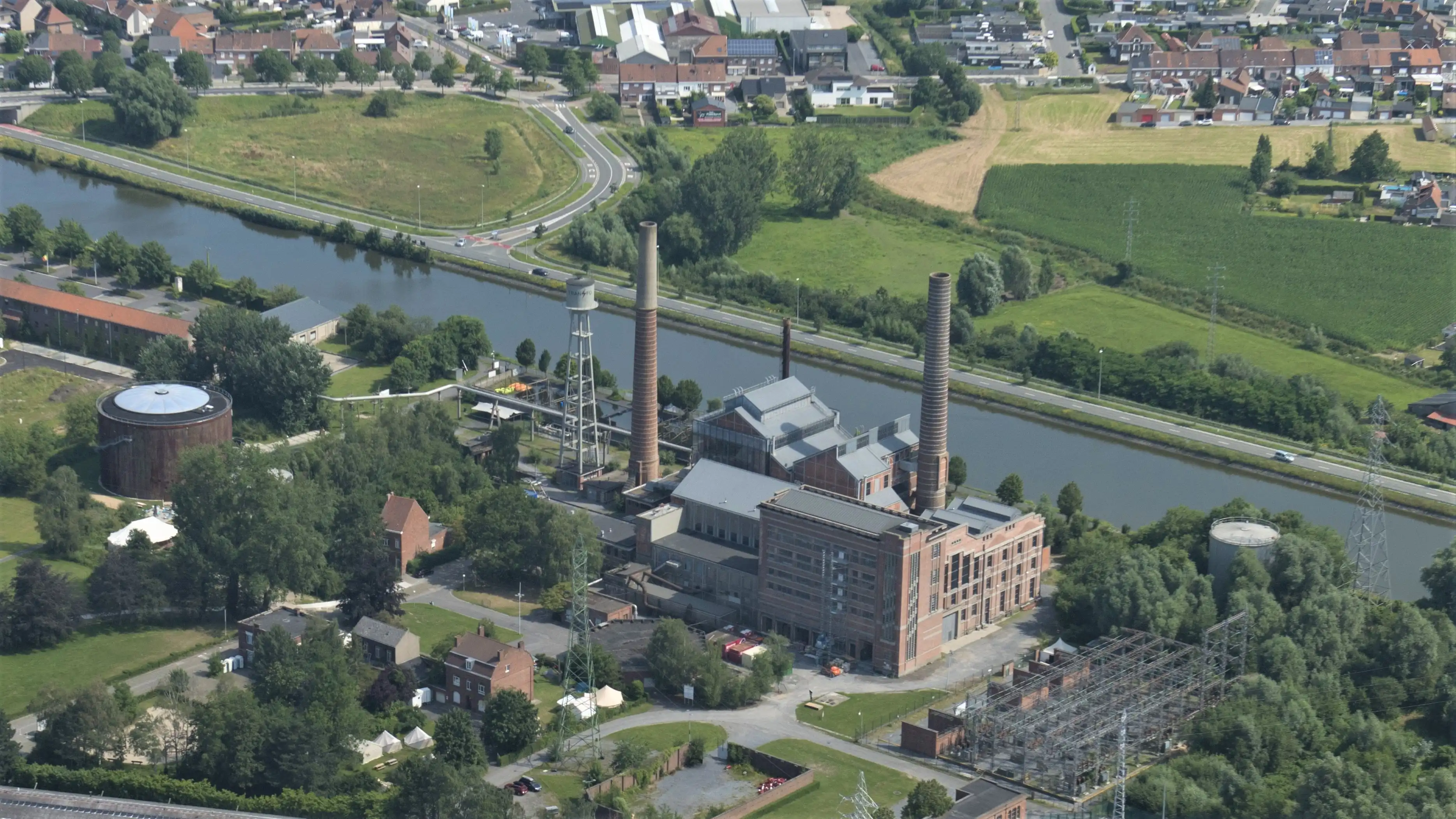 Casco+ kantoor (4e V) in uniek gerestaureerd erfgoedgebouw foto 15