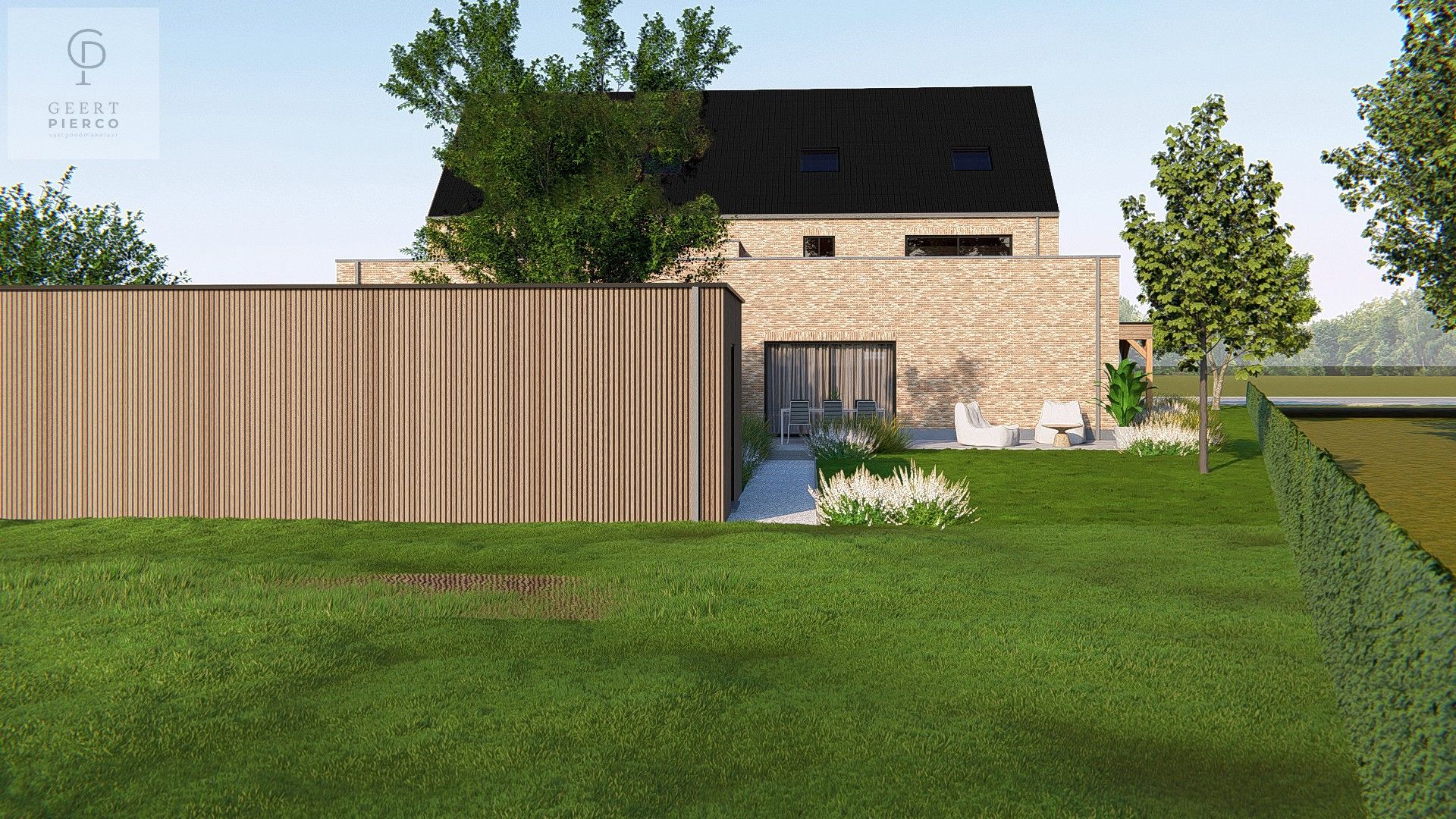 Luxueuzere duplex appartementen foto 2