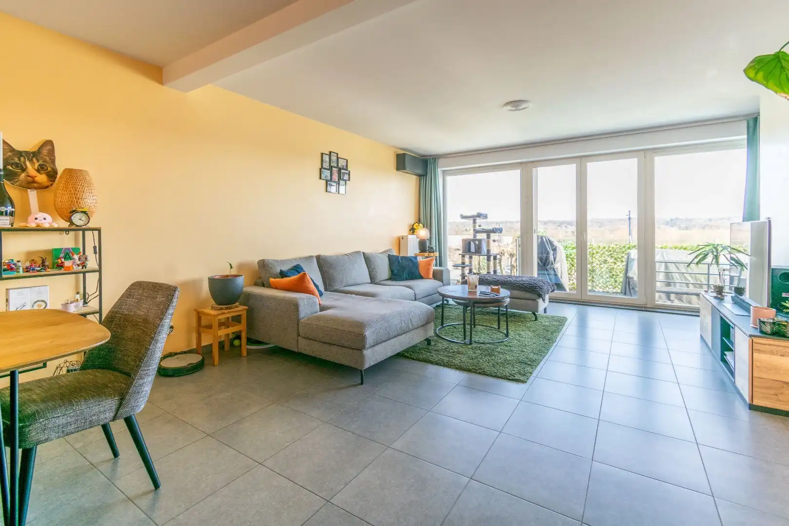 Een ruim en perfect onderhouden appartement! foto 8