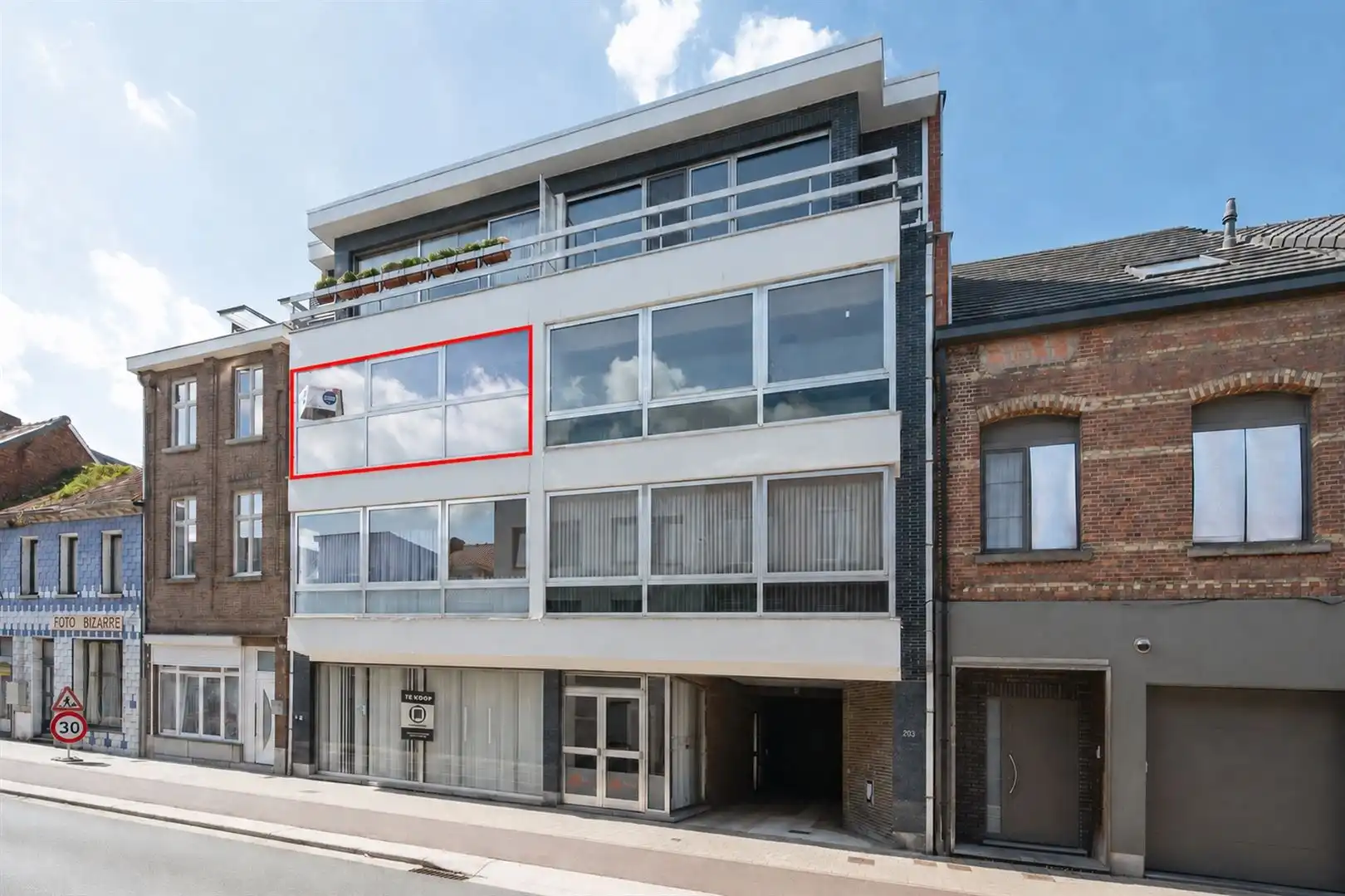 Appartement te koop Knaptandstraat 203/3 - 9100 SINT-NIKLAAS