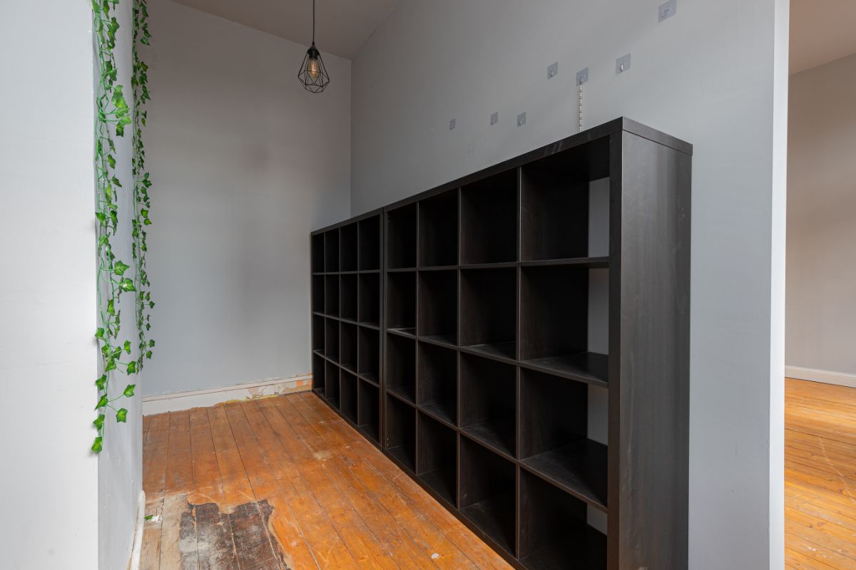 Ruime stadswoning met karakter foto 14