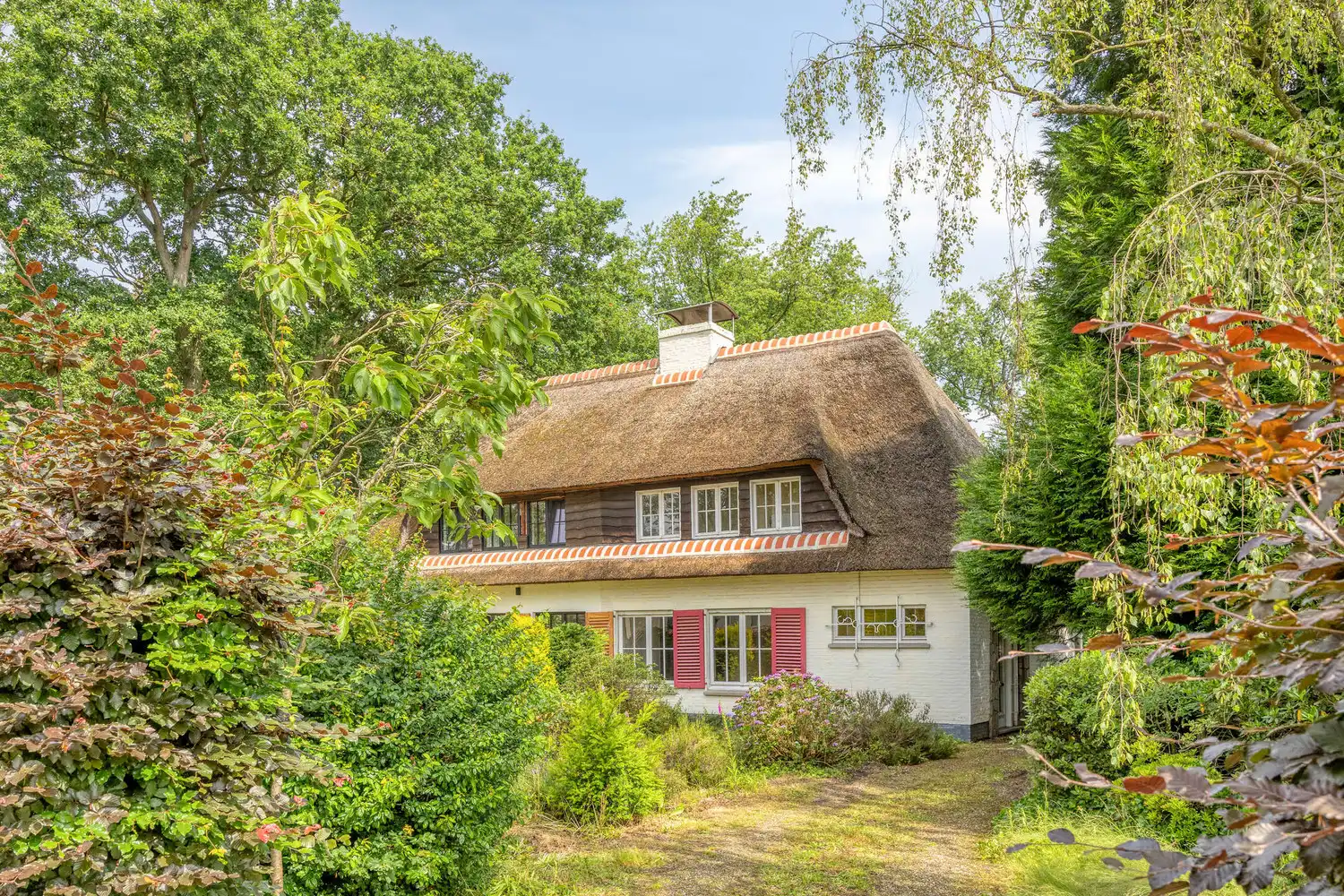 Huis te koop Laar 158 - 2180 Ekeren