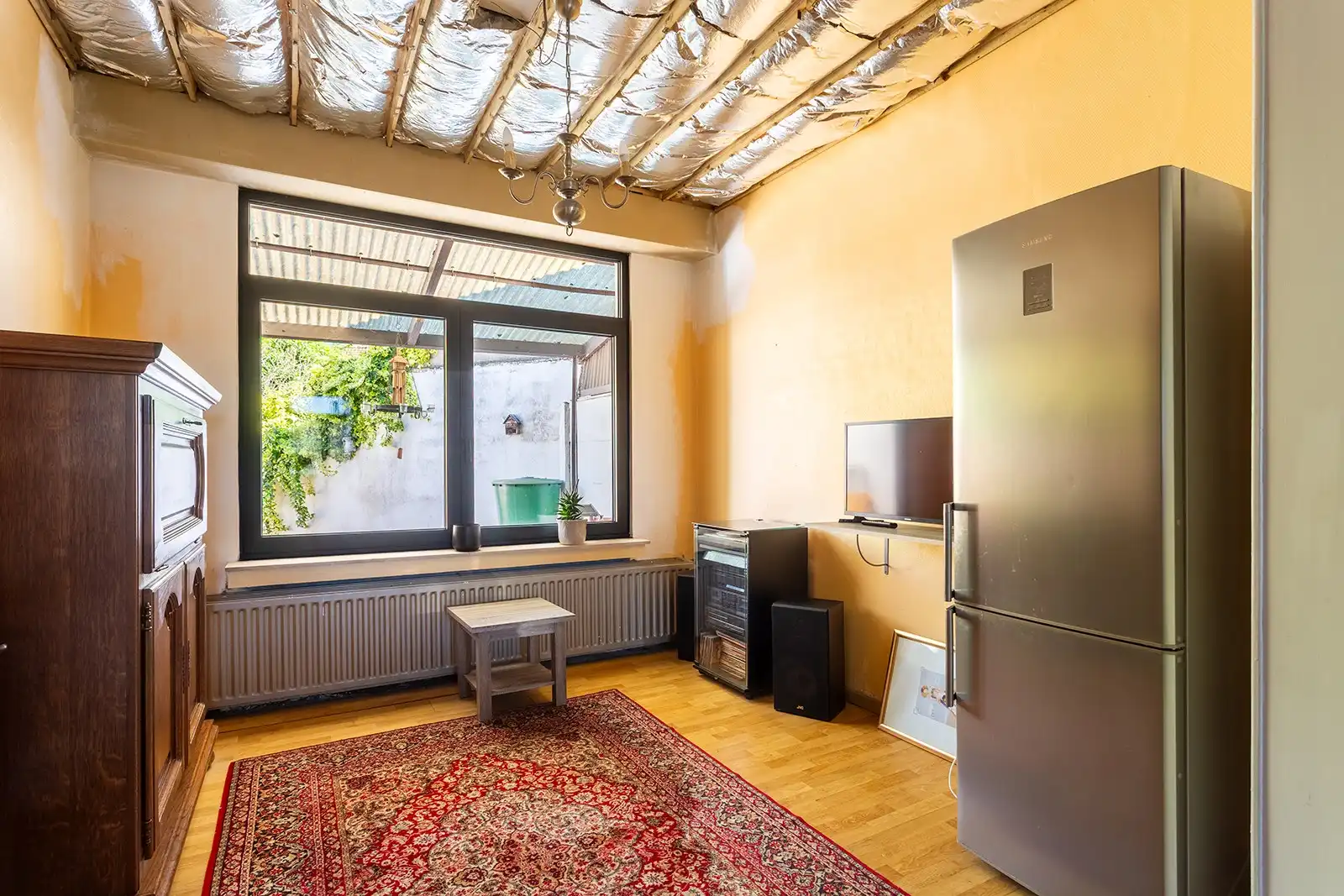 Te renoveren woning in de Groenenhoek  foto 5