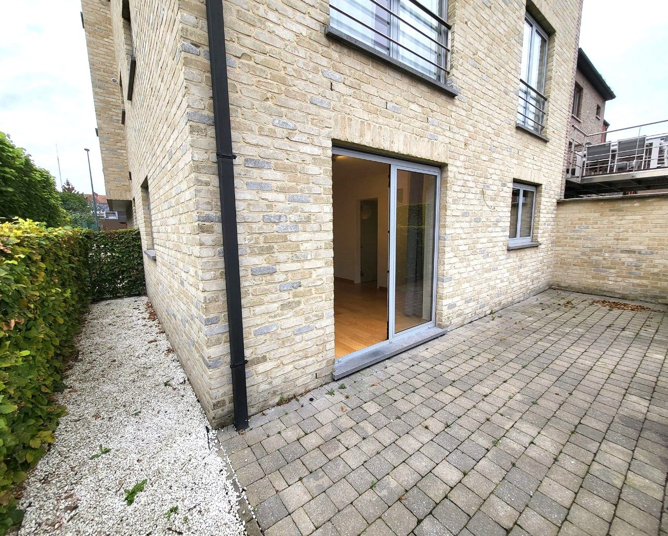 Appartement gelijkvloers - tip top in orde. foto 14