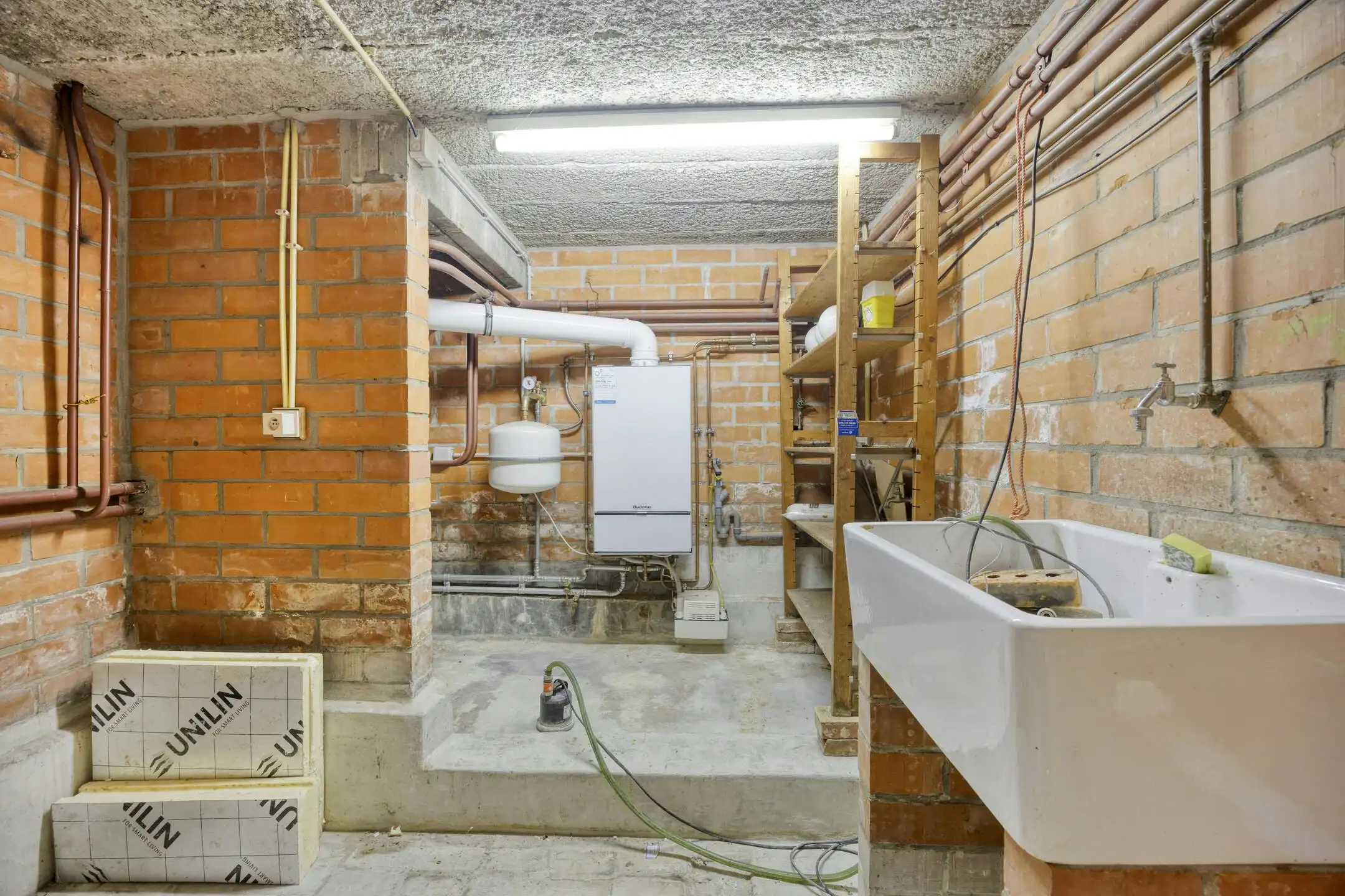 Halfopen bebouwing te Koop met 5 slaapkamers te Kalmthout! foto 33