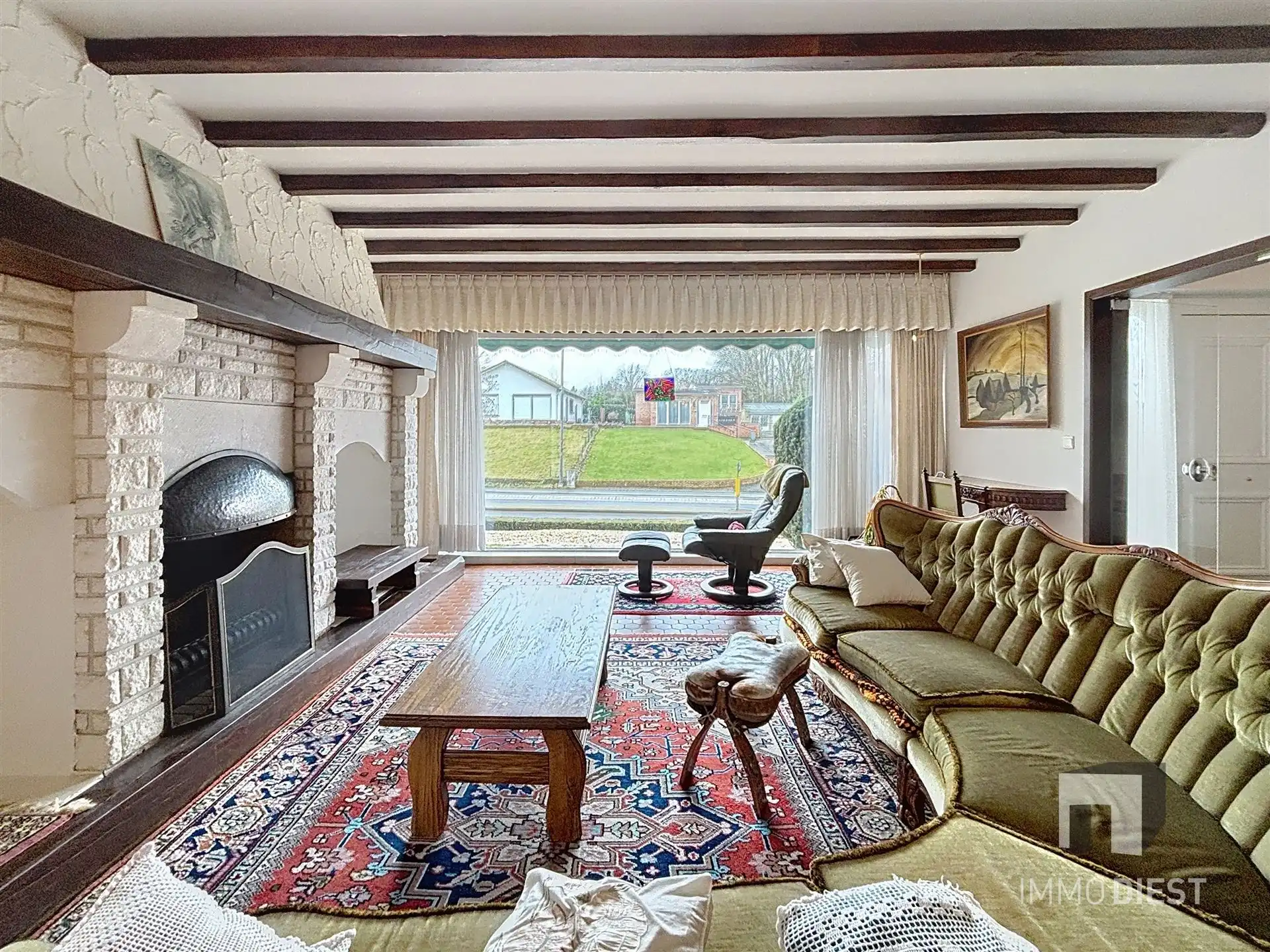 Witte villa met 4 slaapkamer boven op Baalberg foto 11