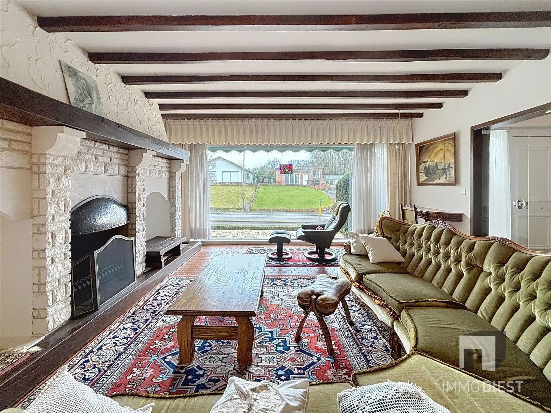 Witte villa met 4 slaapkamer boven op Baalberg foto 11