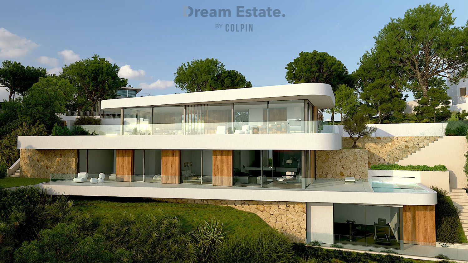 Villa te koop foto 2