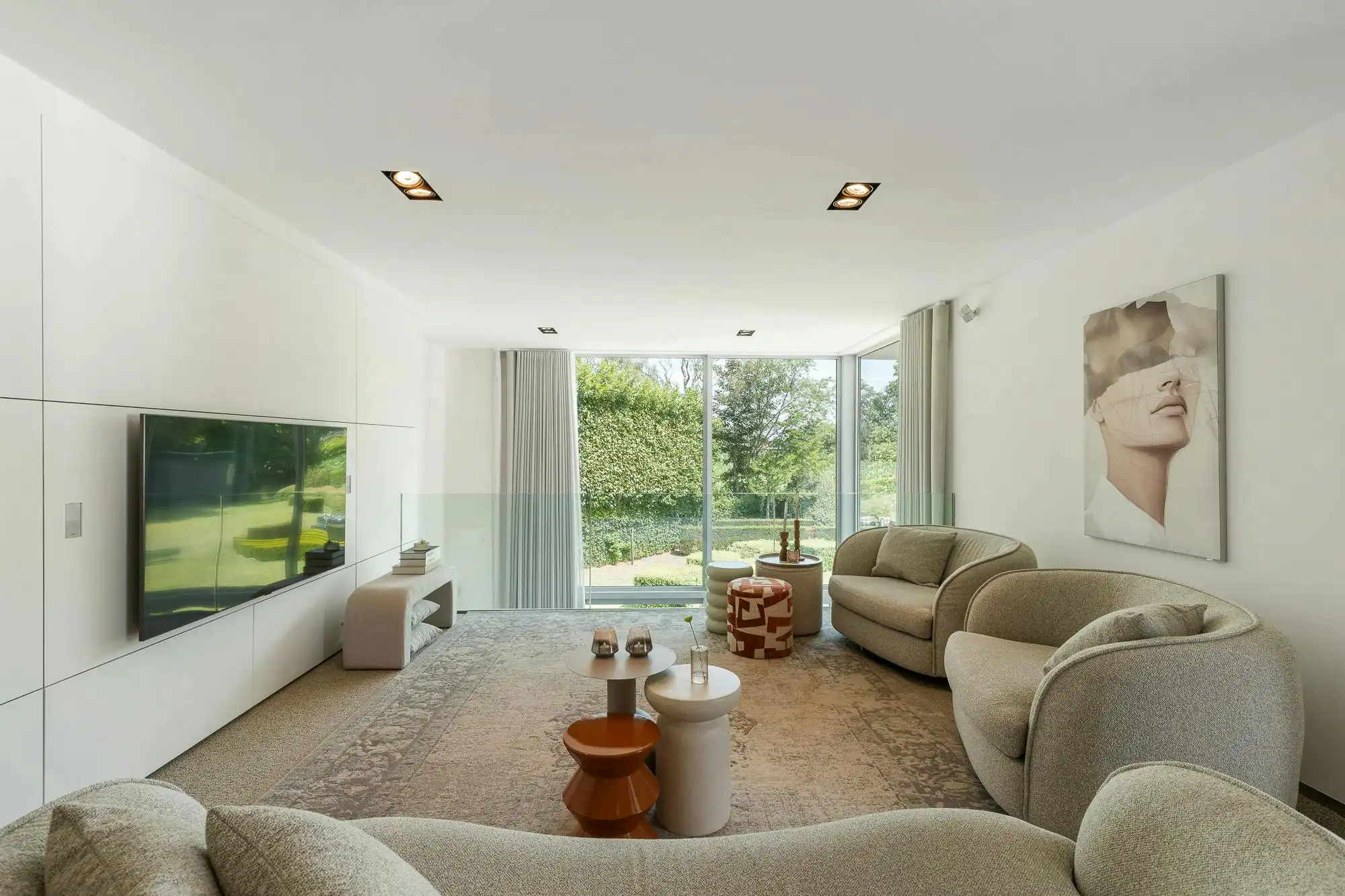 Energiezuinige, ultra-moderne villa te Essen foto 16