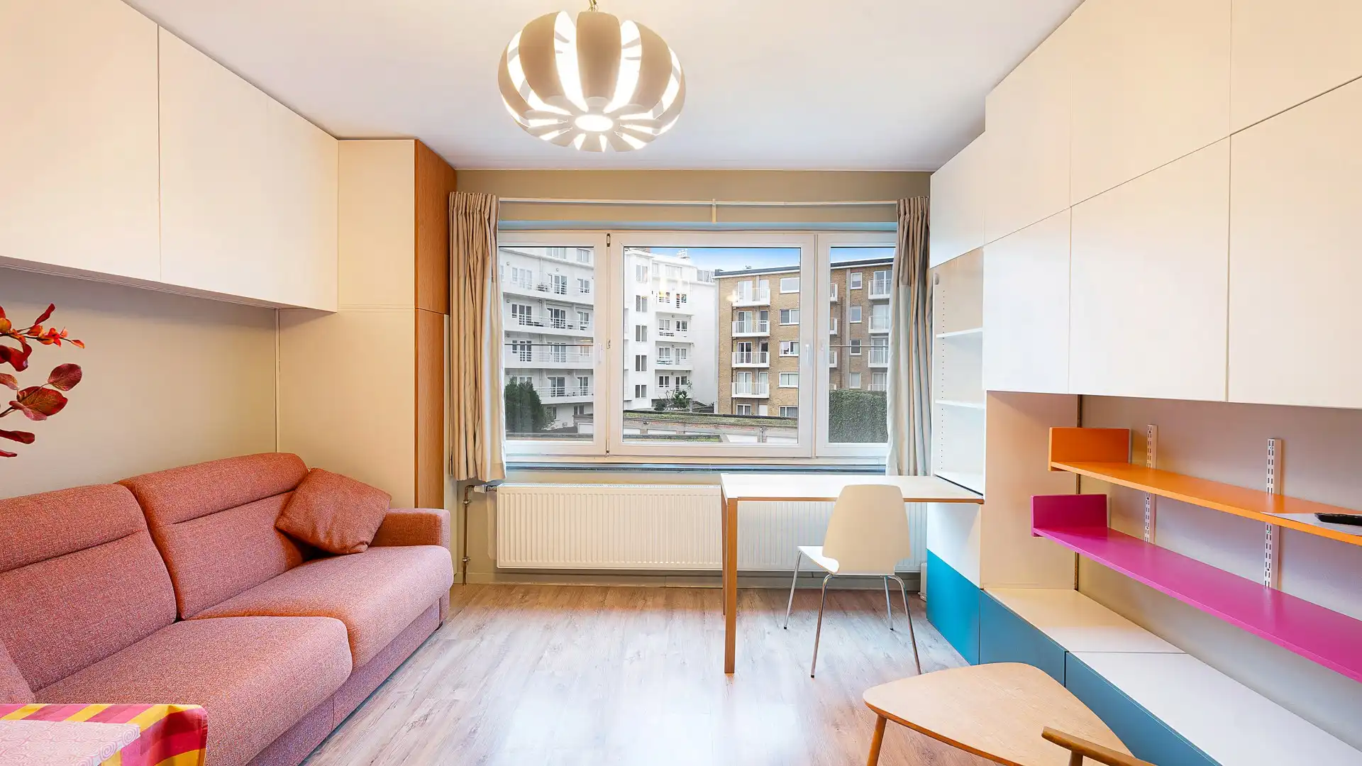 Uw pied-à-terre in Knokke: centraal, zonnig en omringd door alles wat telt foto 4