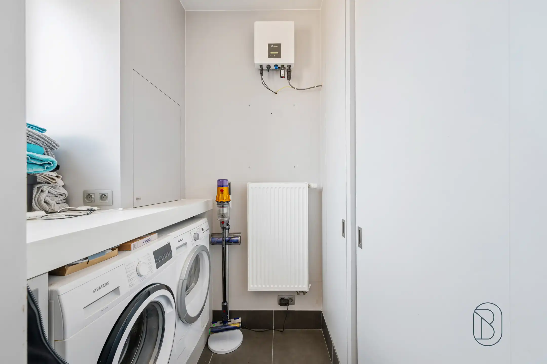 Leuke woning met stadstuin en EPC B, nabij centrum Kortrijk foto 19