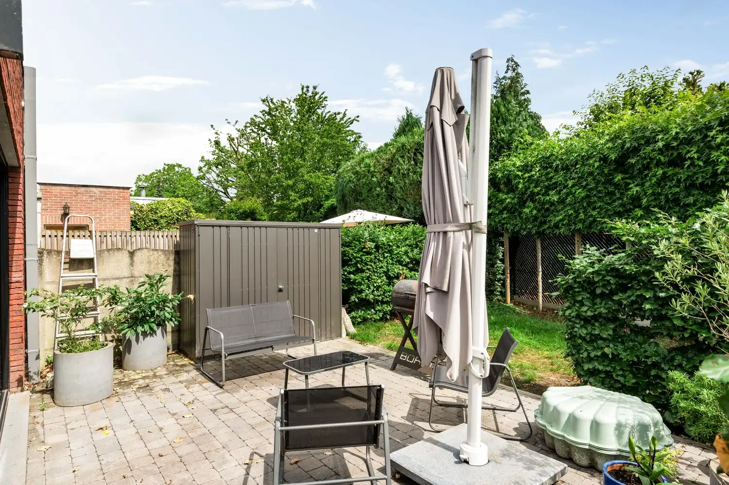 Instapklare, energiezuinige woning in het gegeerde Ekeren Donk foto 33