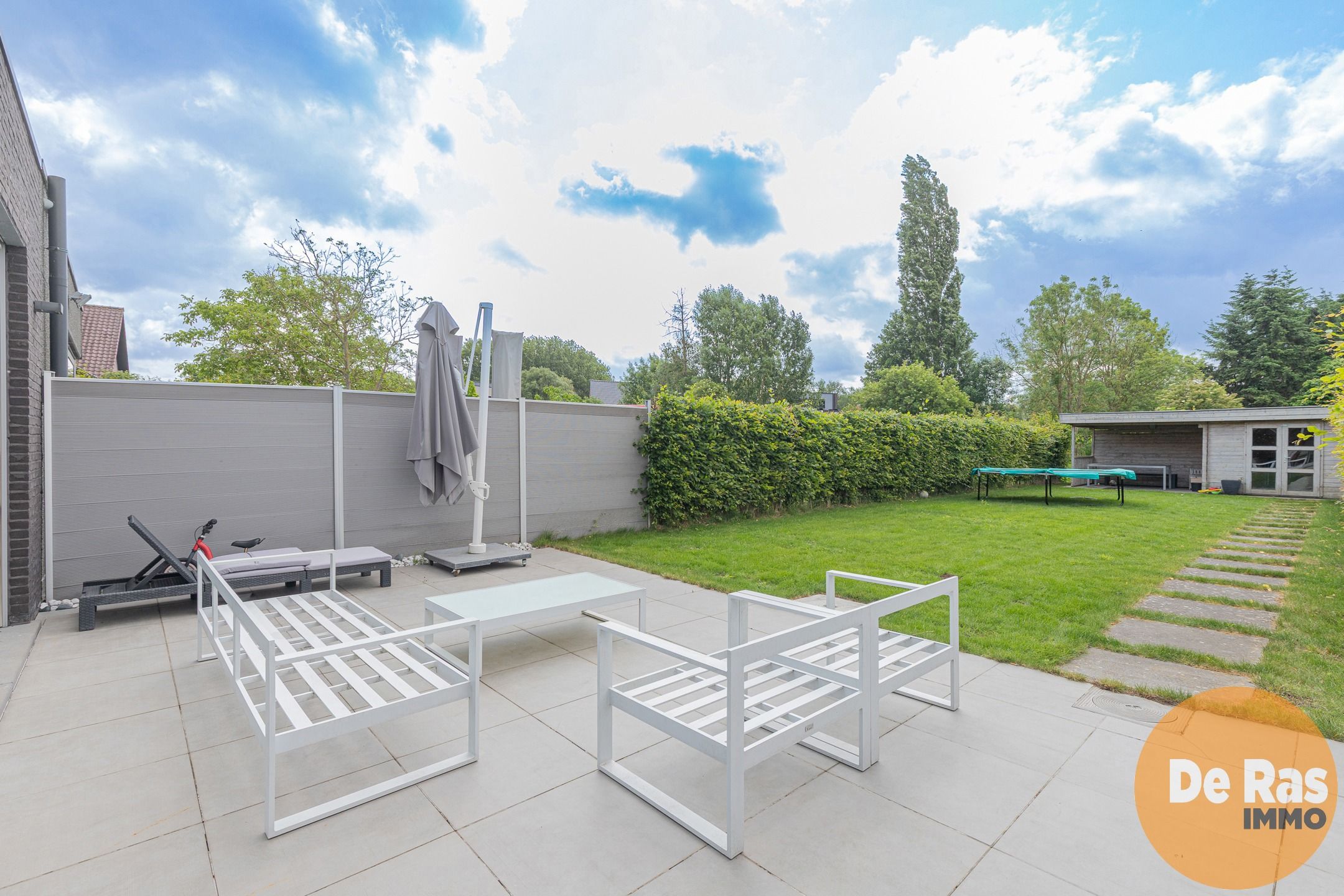 OUTER - moderne BEN-woning met tuin op centrale ligging! foto 21