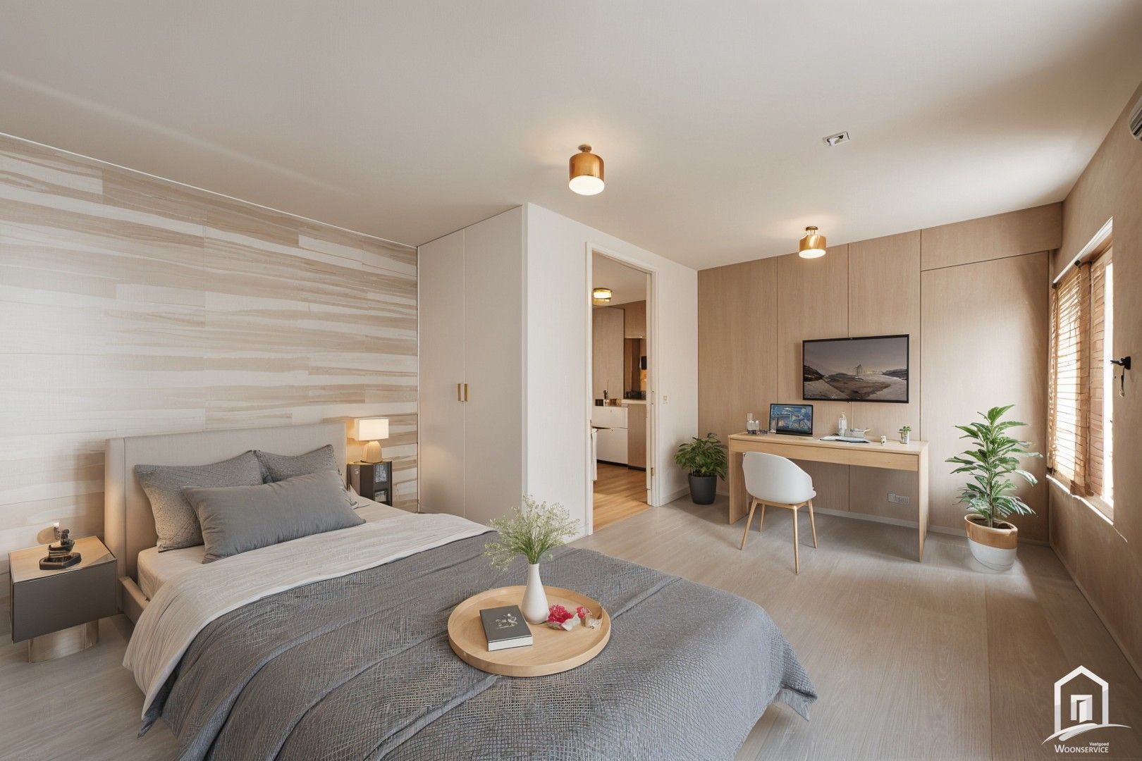 Te renoveren gezinswoning te Erpe-Mere foto 18