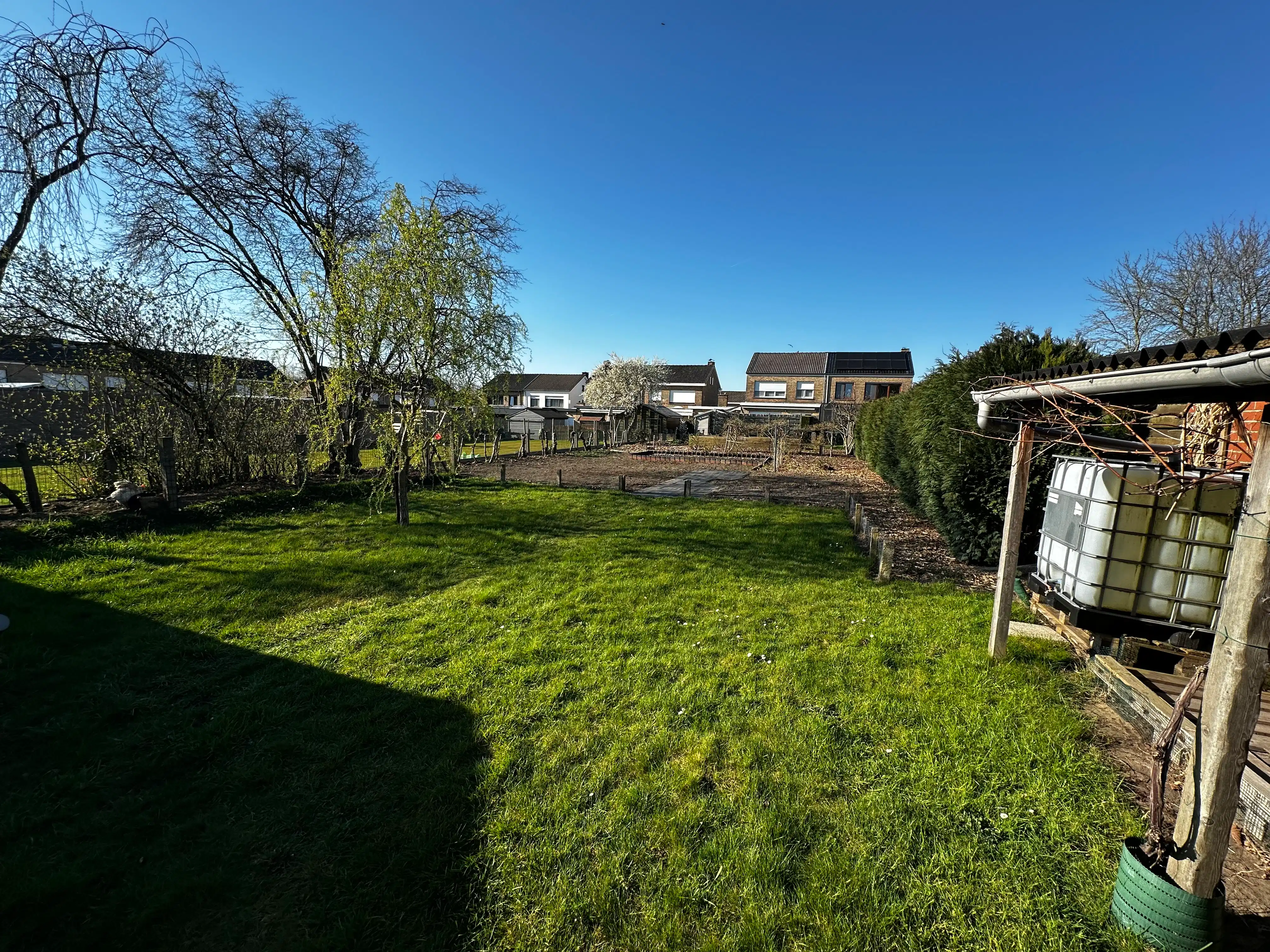 Halfopen bebouwing in centrum van Aalter foto 18