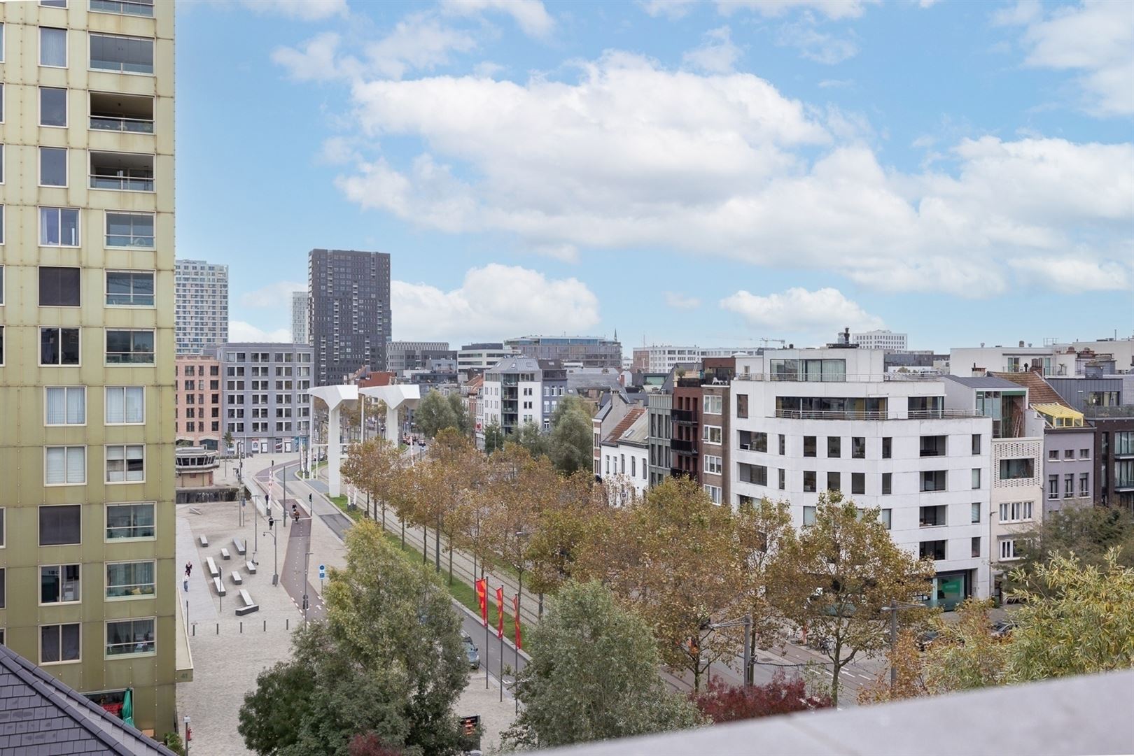 Luxe penthouse met prachtig zicht op 't Eilandje foto 19