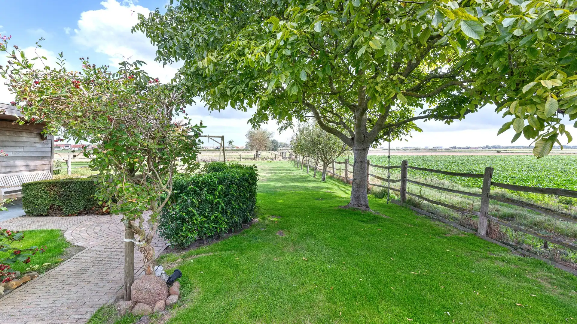 Kwalitatieve villa op 1362 m² te Knokke-Heist foto 16