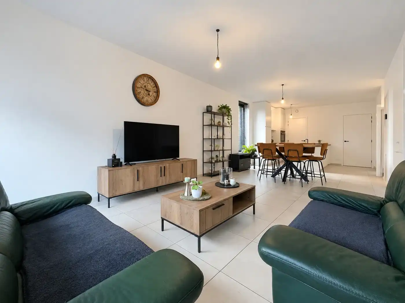 Moorslede – Gelijkvloers nieuwbouwappartement met terras en tuin foto 6