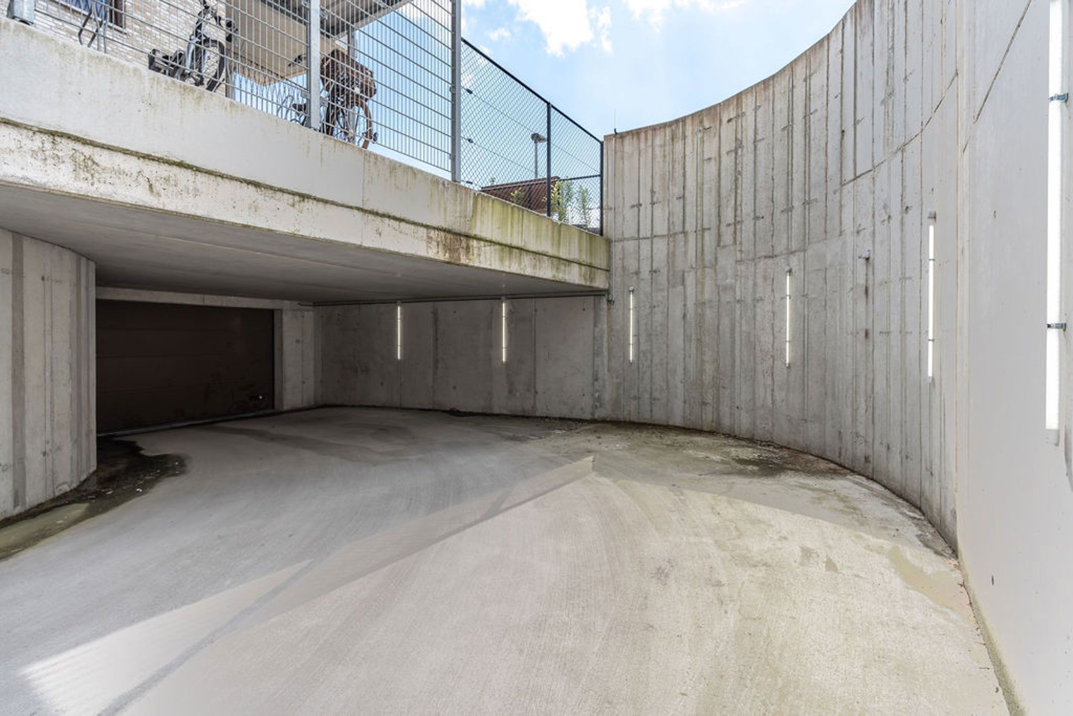 Uitzonderlijk wonen in een groen binnengebied in het centrum foto 13