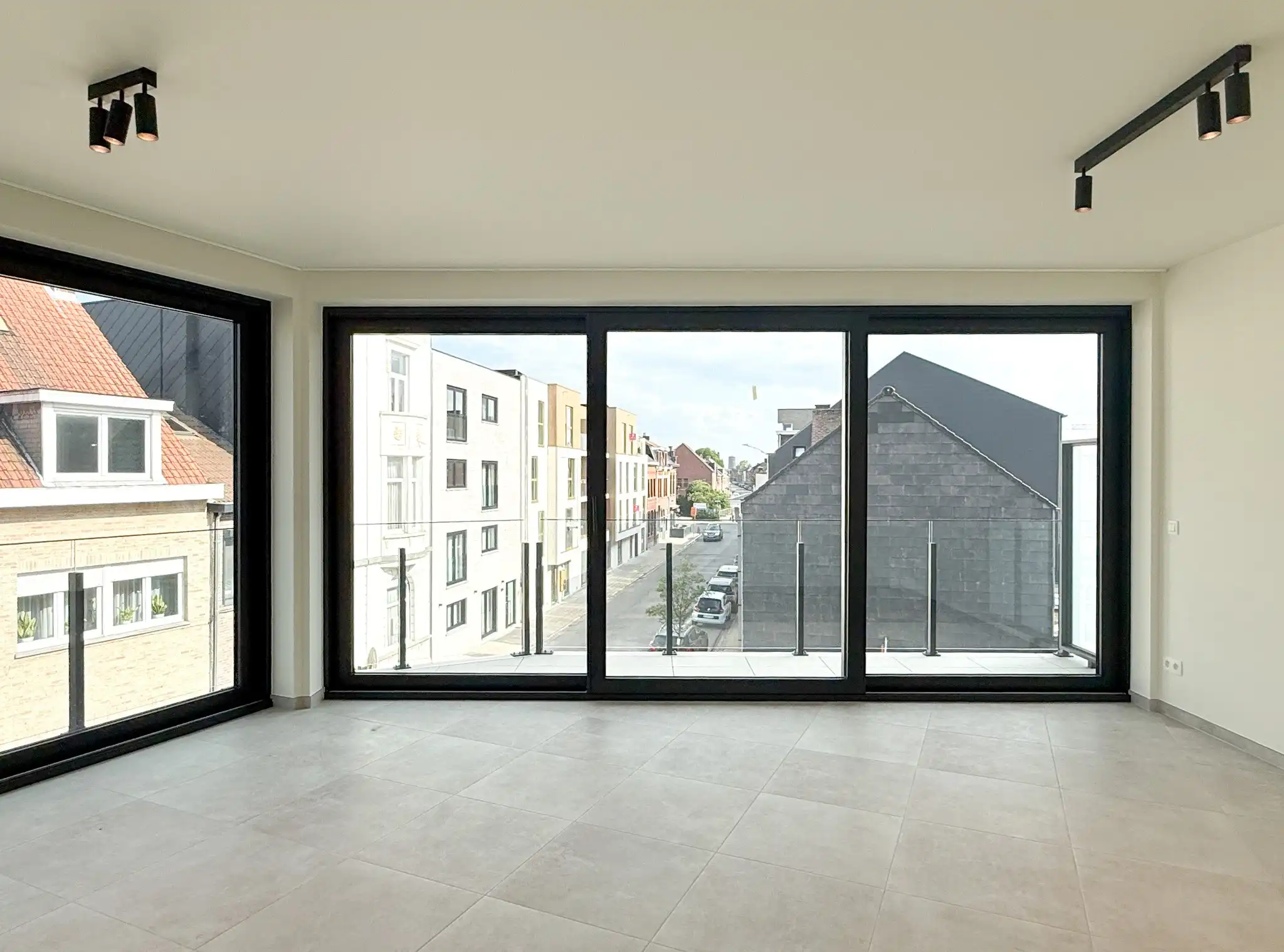 Nieuwbouwappartement op de tweede verdieping met terras en twee slaapkamers foto 4