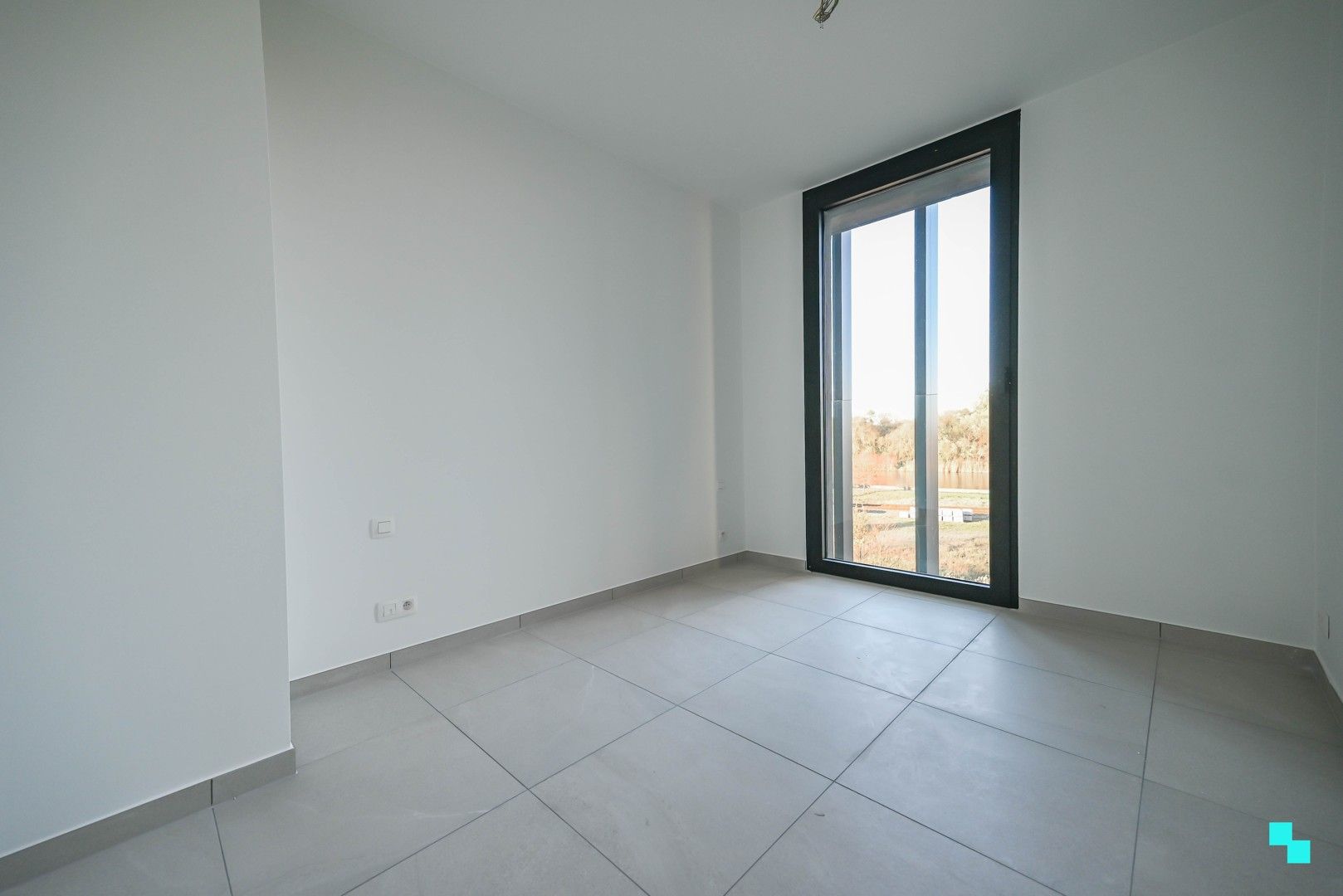 Hoekappartement in blok VI van residentie Blauwpoorte foto 16