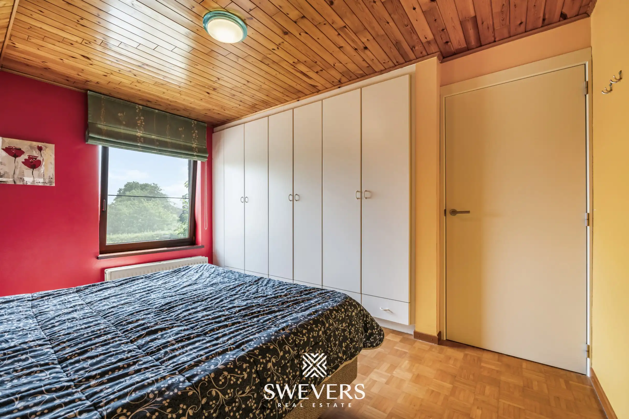 Ruim wonen in alle rust: open gezinswoning (242 m²) op breed perceel van 13 are in Herk-de-Stad foto 15