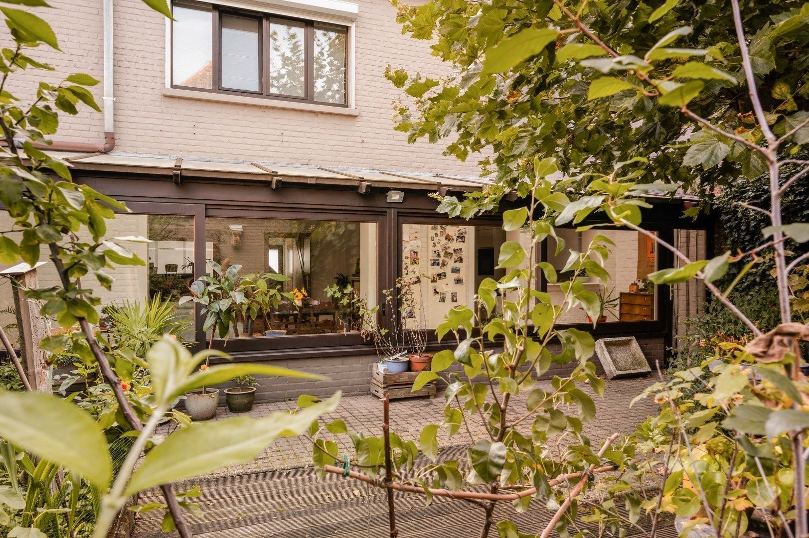 Grote woning met garage, uitweg en mogelijks 5 kamers foto 7