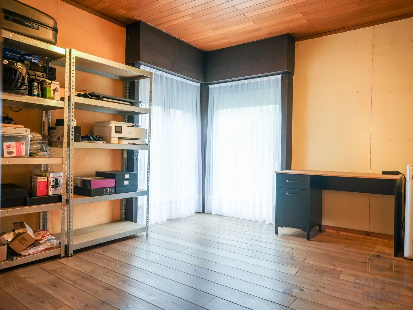Landelijk gelegen woning met 3 slaapkamers, veranda en prachtige tuin in Hulste foto 12