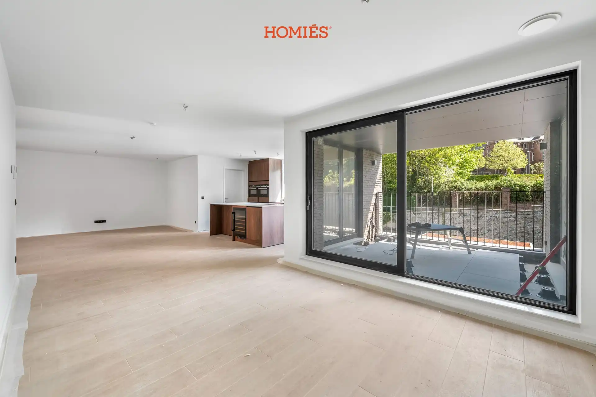 Ruim nieuwbouwappartement 3 slpks en 2 terrassen foto 9