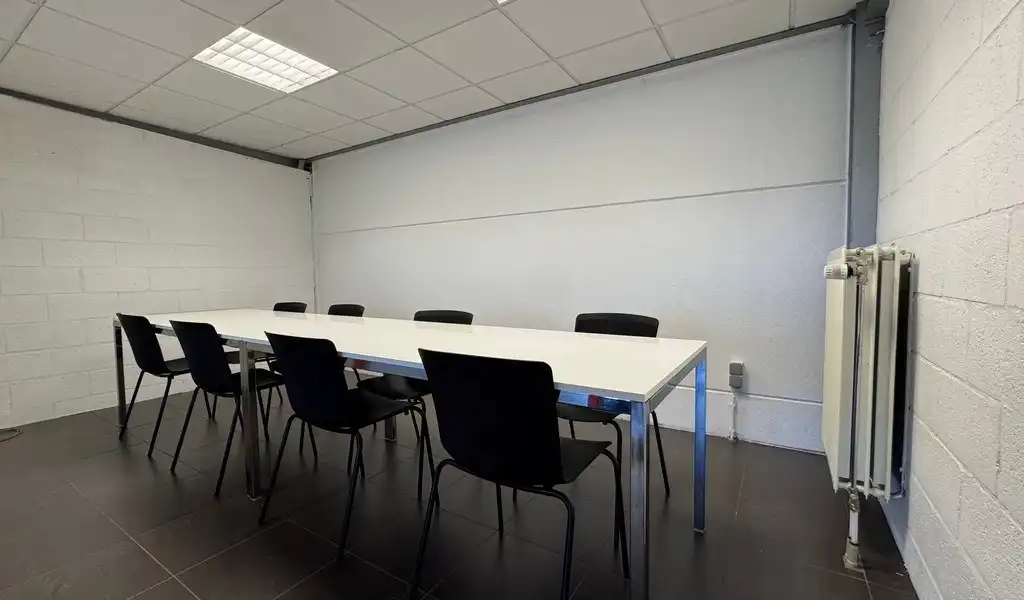 Commercieel gelegen kantoor te huur aan R4 in Mariakerke (Gent) foto 12