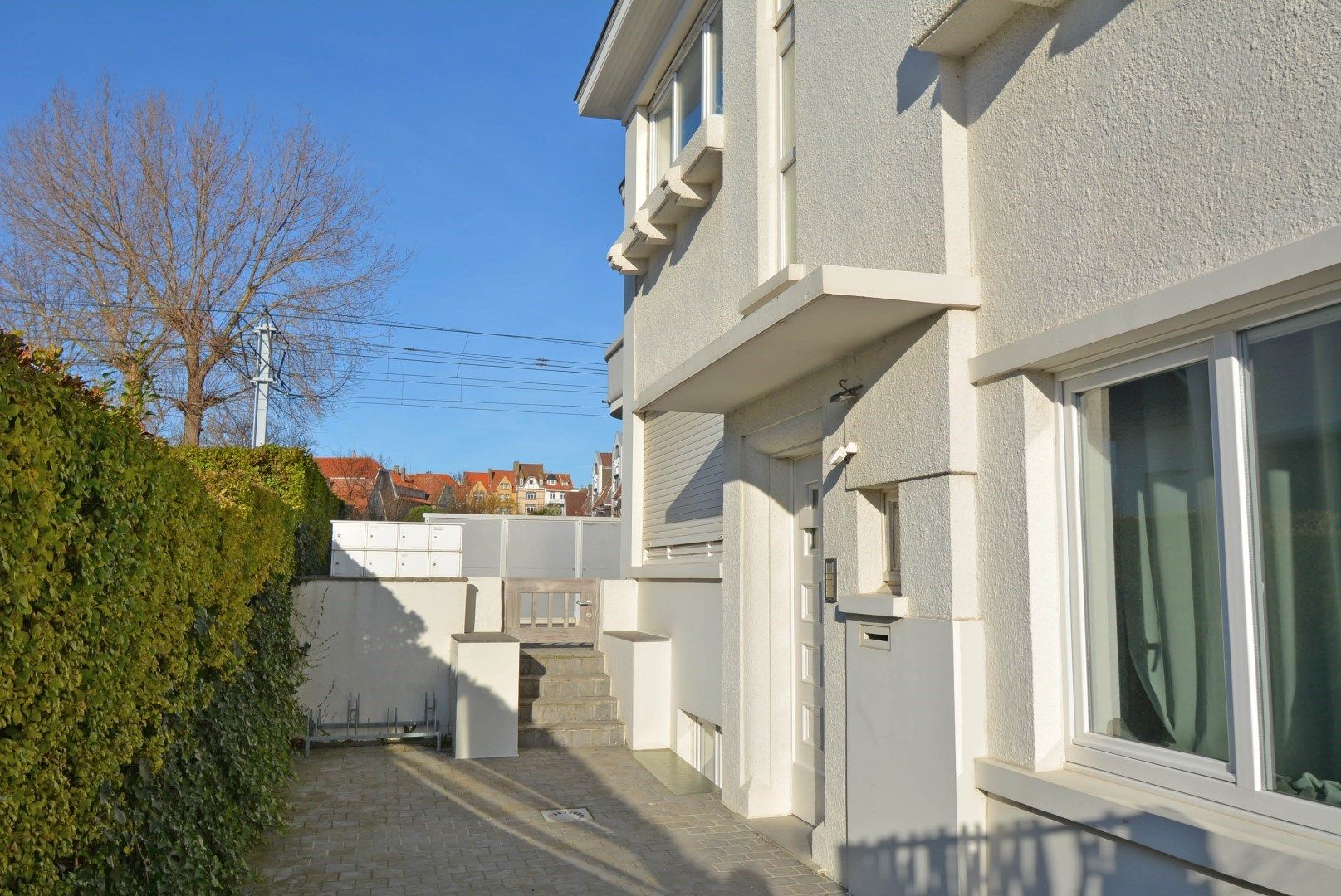 Gezellig appartement in Duinbergen op wandelafstand van het strand. foto 14