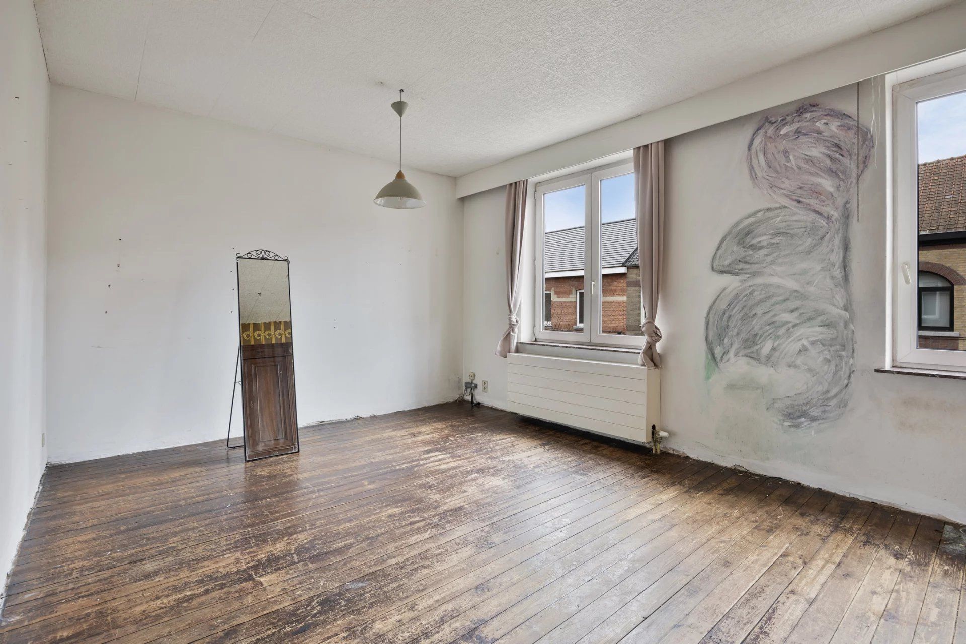 GEZELLIGE STADSWONING MET VEEL POTENTIEEL OP GOEDE LOCATIE IN RUNKST foto 14