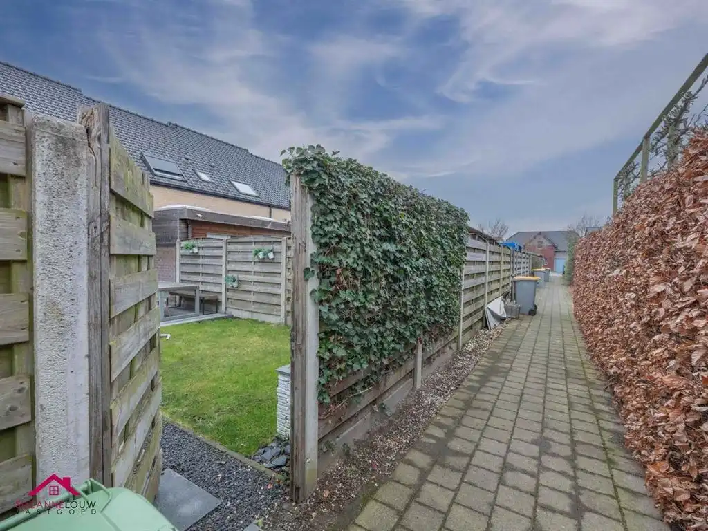 Instapklare gezinswoning in hedendaagse stijl foto 31