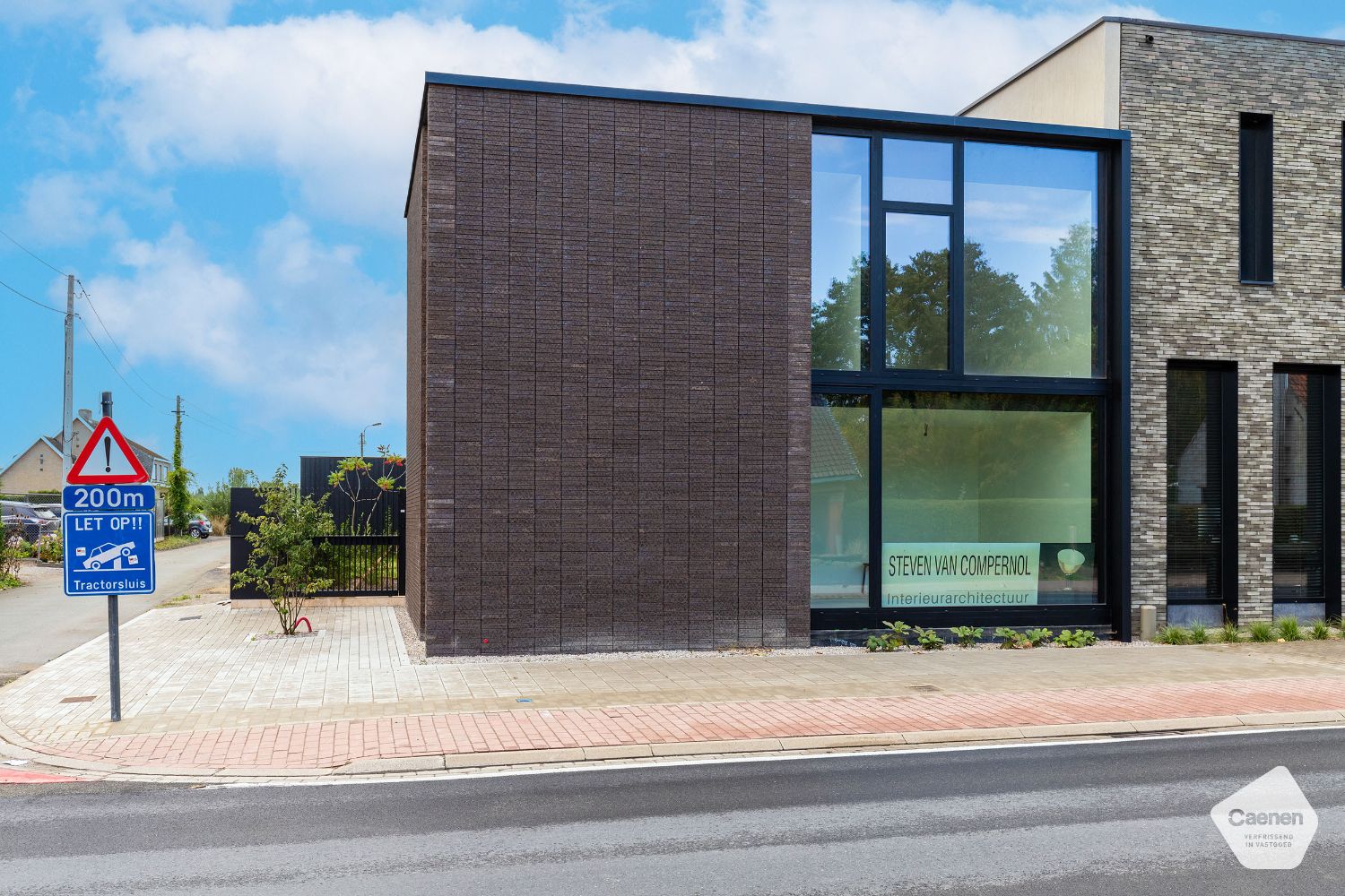 Energiezuinige nieuwbouw met creatief design en warme uitstraling. foto 22