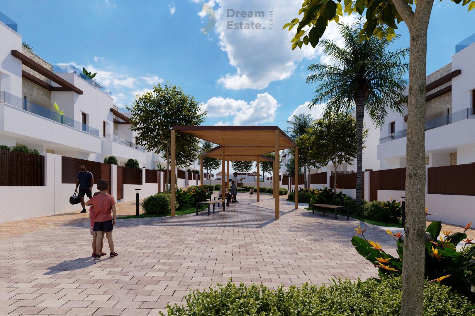 Casa Oranger – Exclusieve luxe woningen aan Vistabella Golf foto 2
